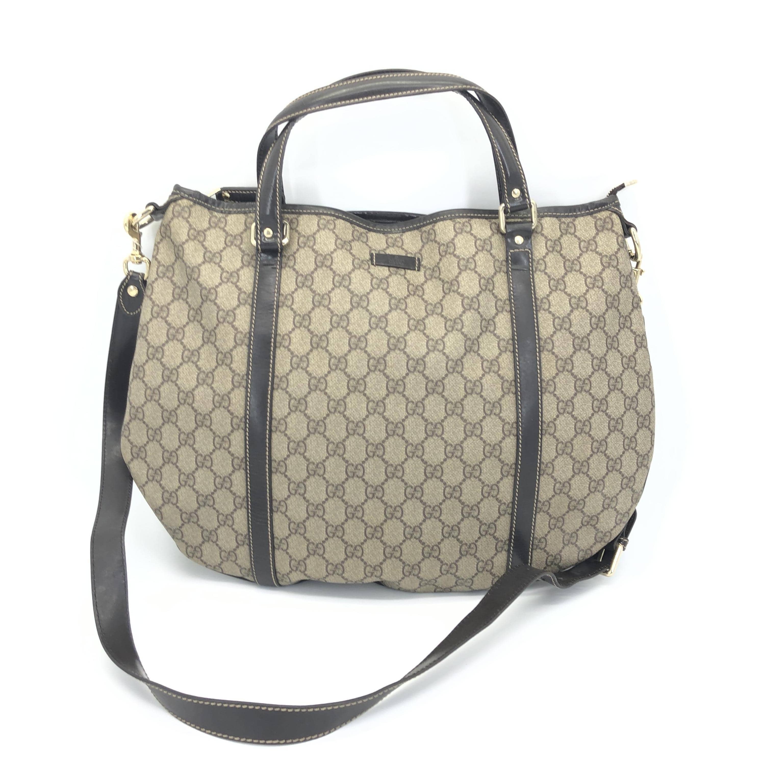 Gucci Gucci GG Supreme 2way Bag C371460
