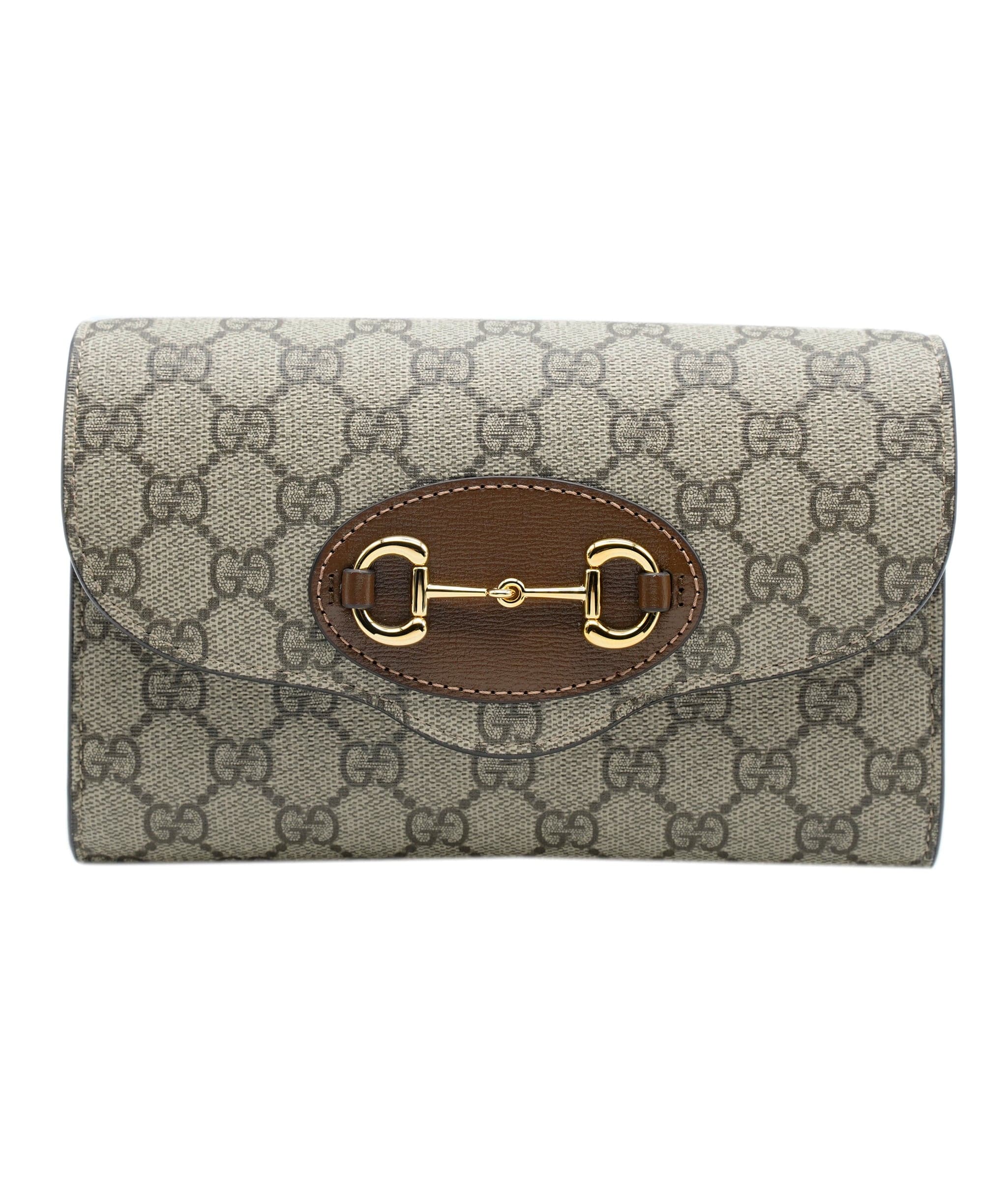 Gucci Gucci GG Supreme Mini Horsebit 1955 ASC4275