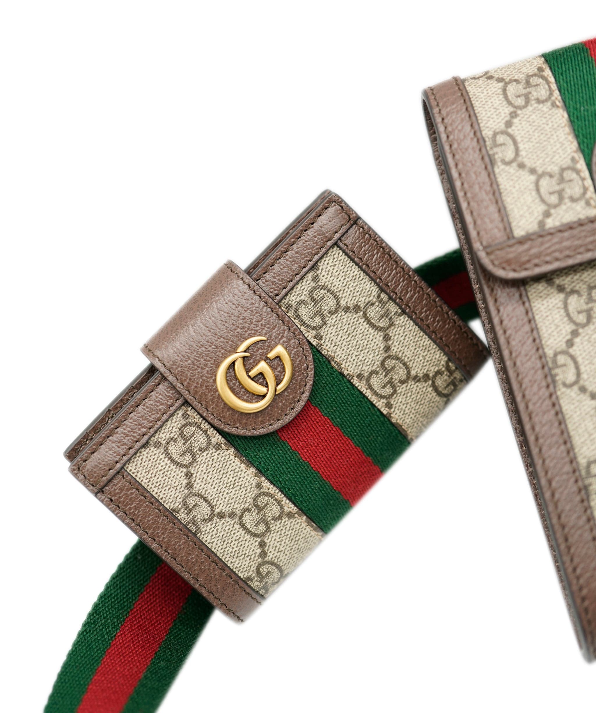 Gucci Gucci GG Supreme Ophidia Utility Belt Mini Bags ASC2066