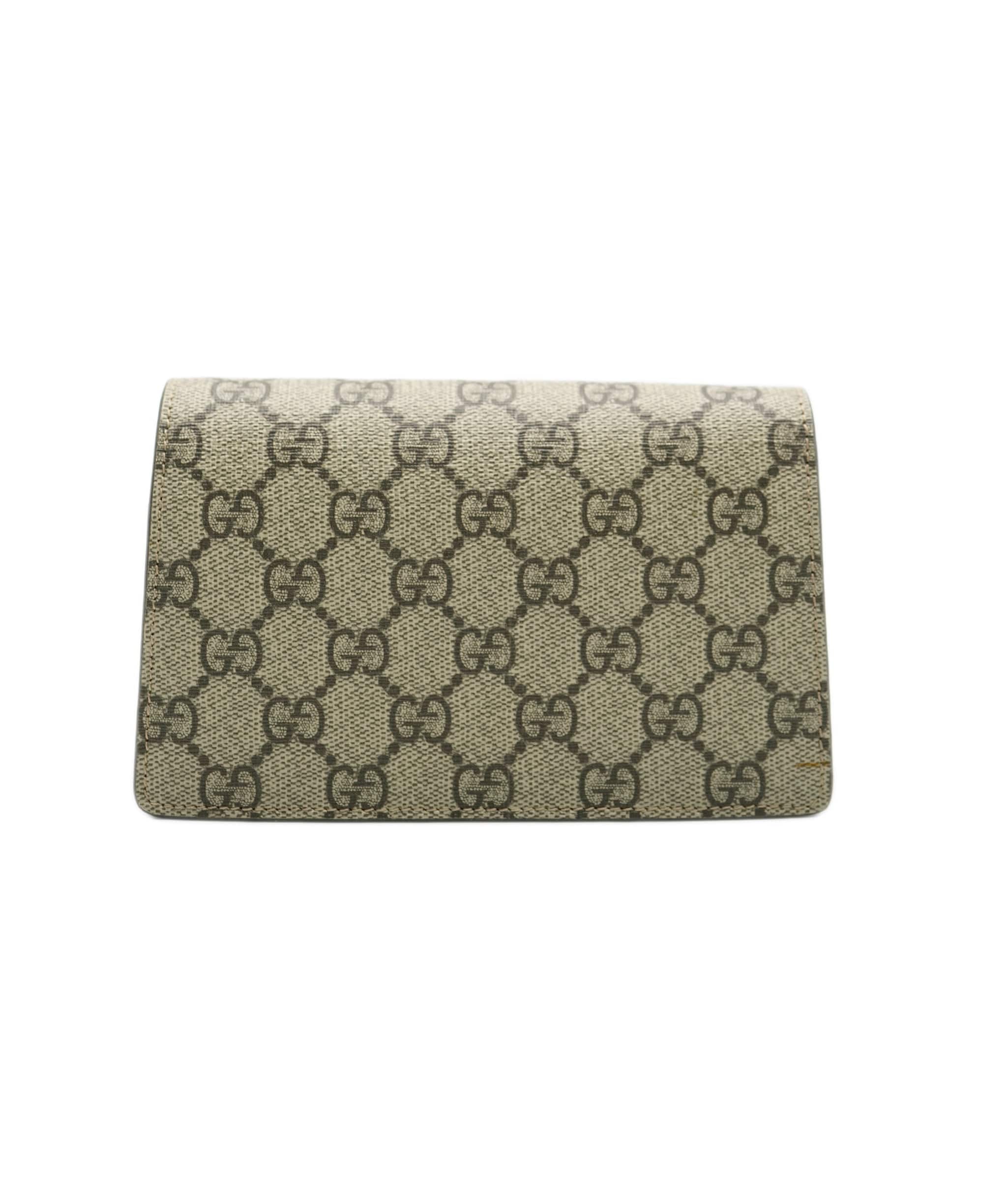 Gucci Gucci GG Supreme Super Mini Dionysus ABC0041