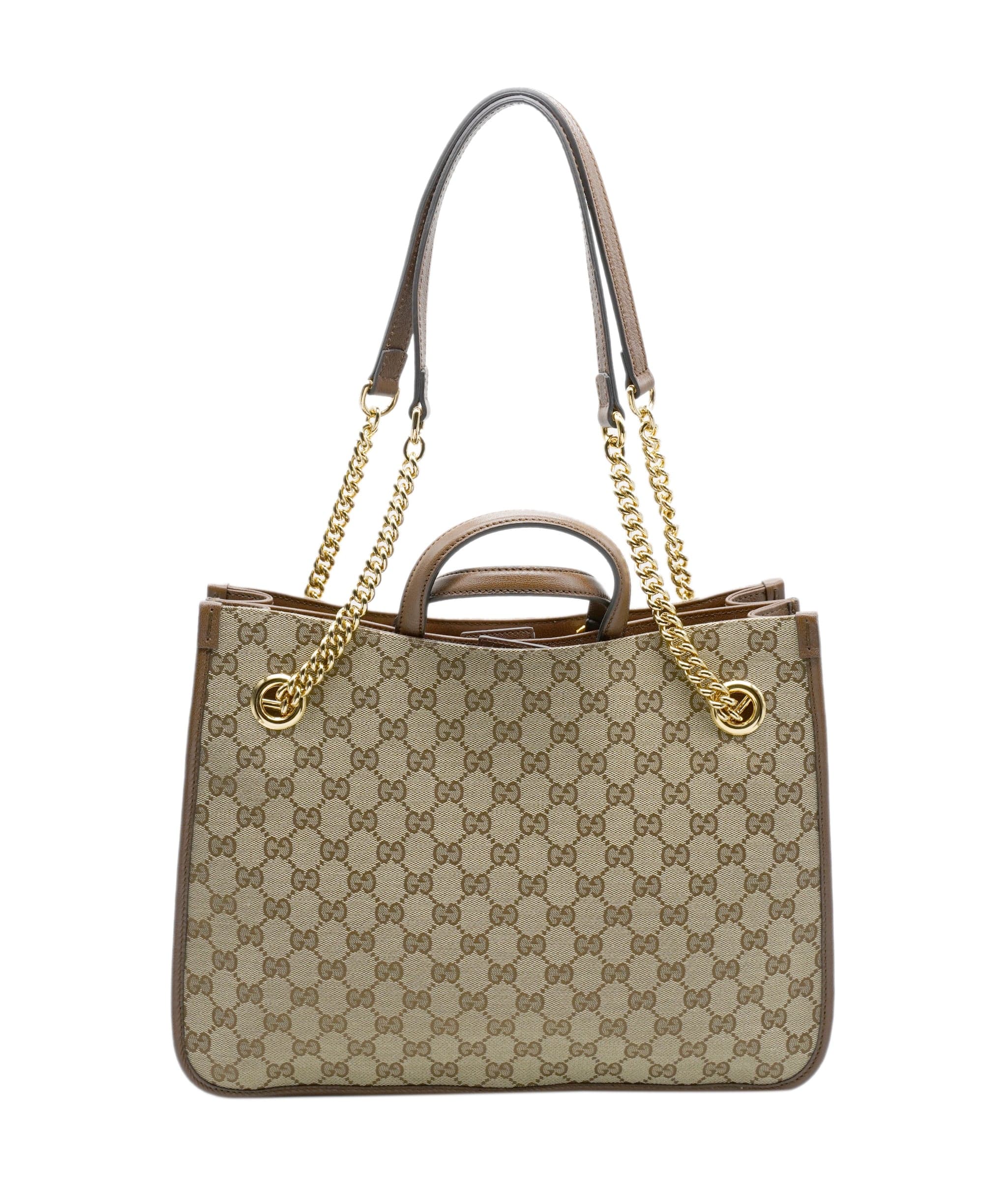 Gucci Gucci Horsebit 1955 Chain Tote ASC2357