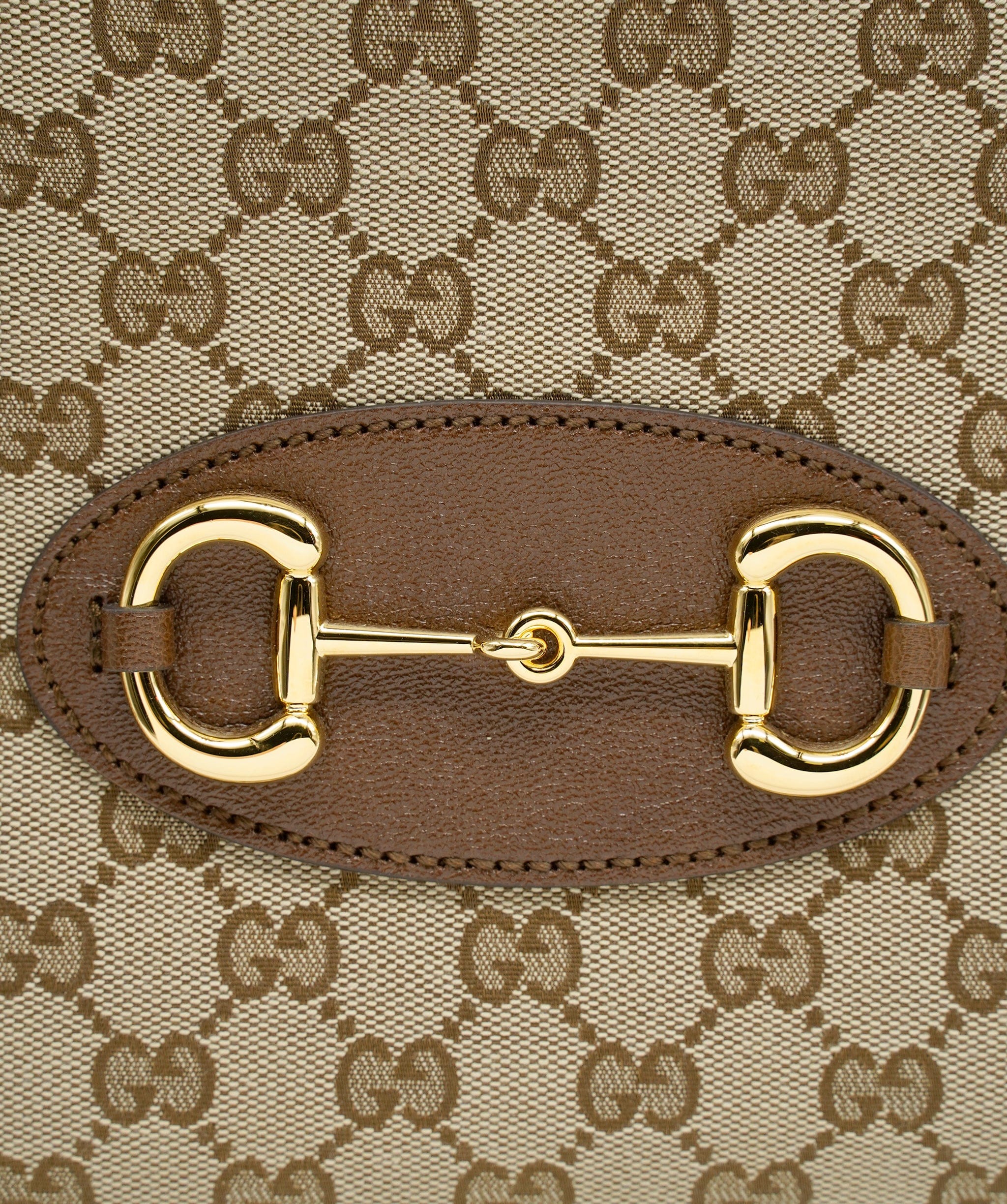 Gucci Gucci Horsebit 1955 Chain Tote ASC2357