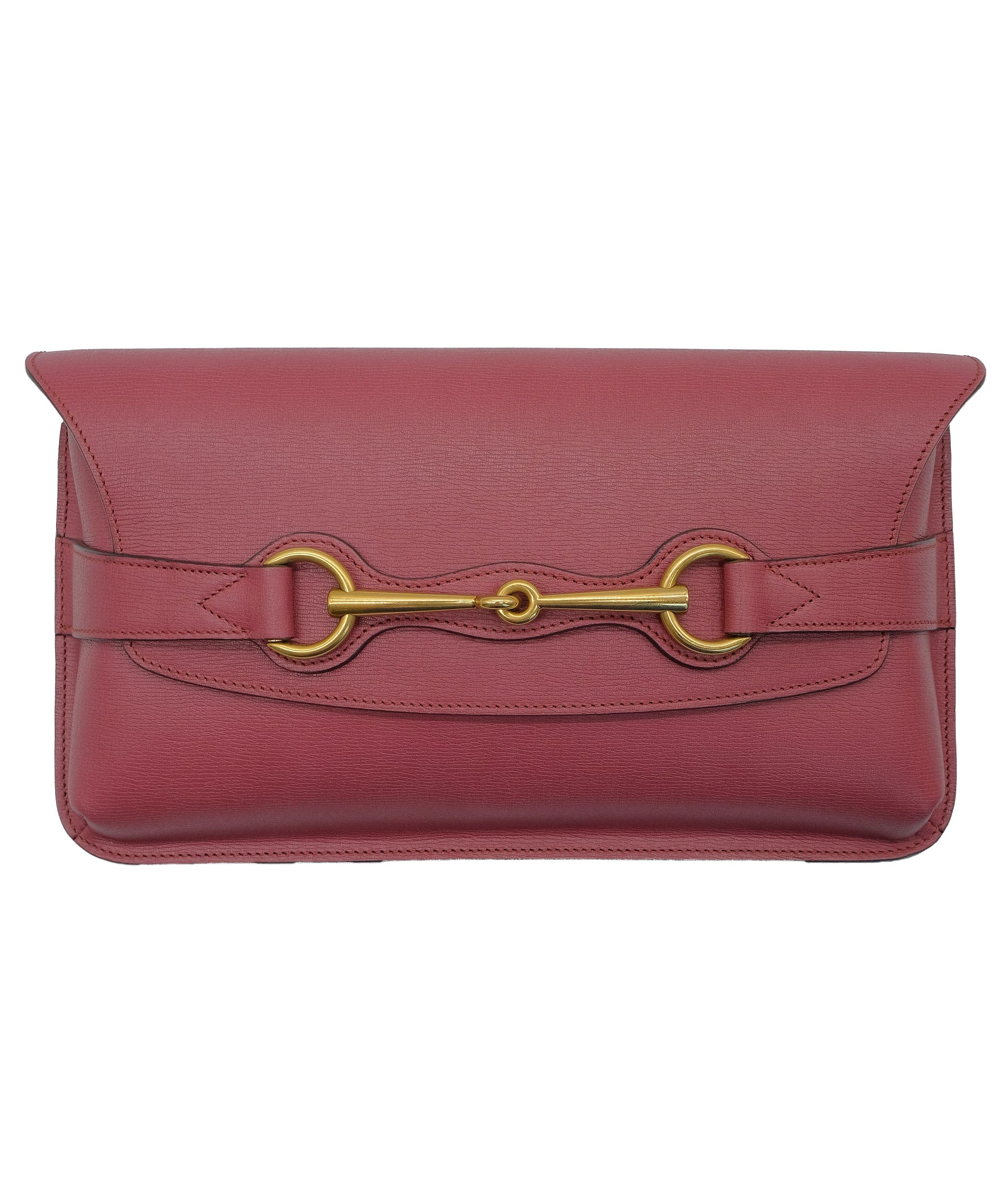 Gucci Gucci Horsebit Clutch (Dust bag) RJC2560