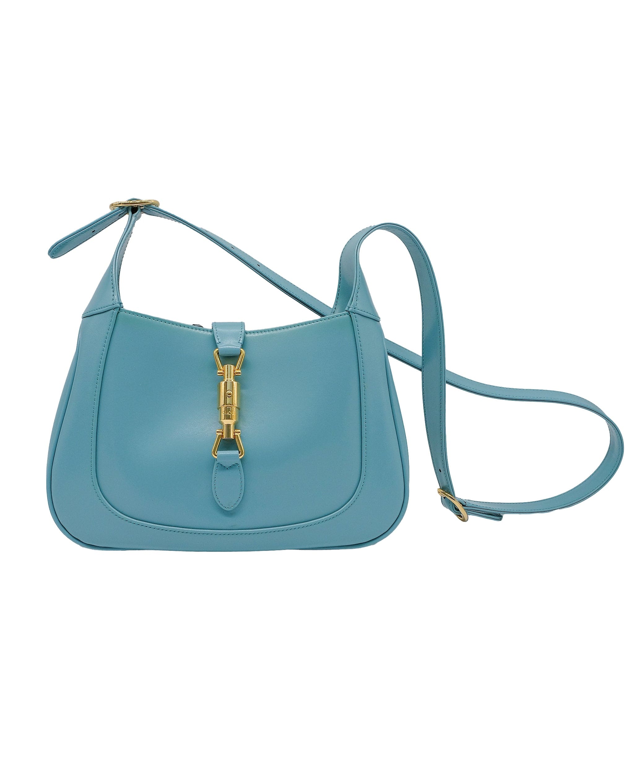 Gucci Gucci Jackie Light Blue Shoulder bag RJC3734