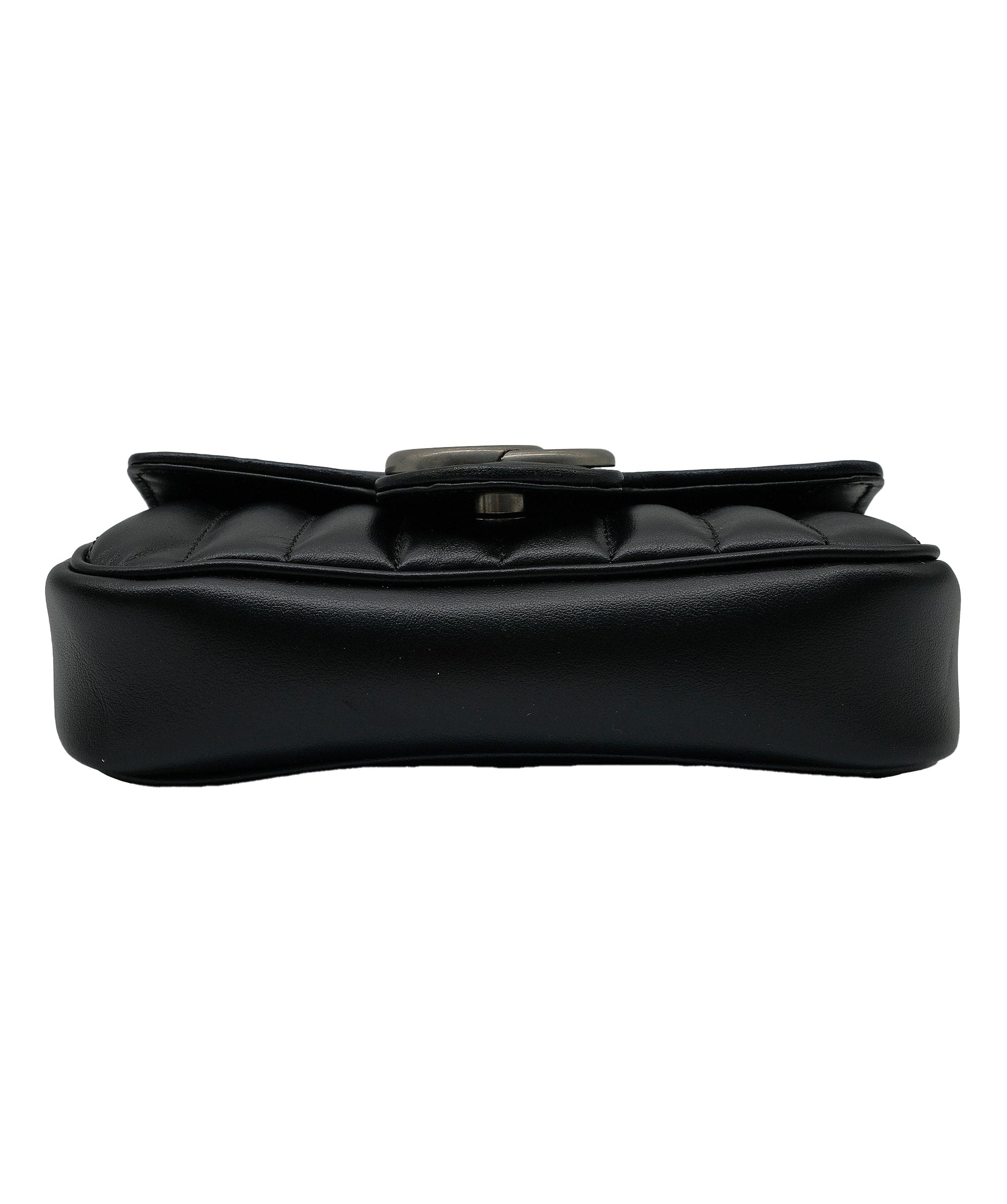 Gucci Gucci Marmont Black Mini Bag RJC3742