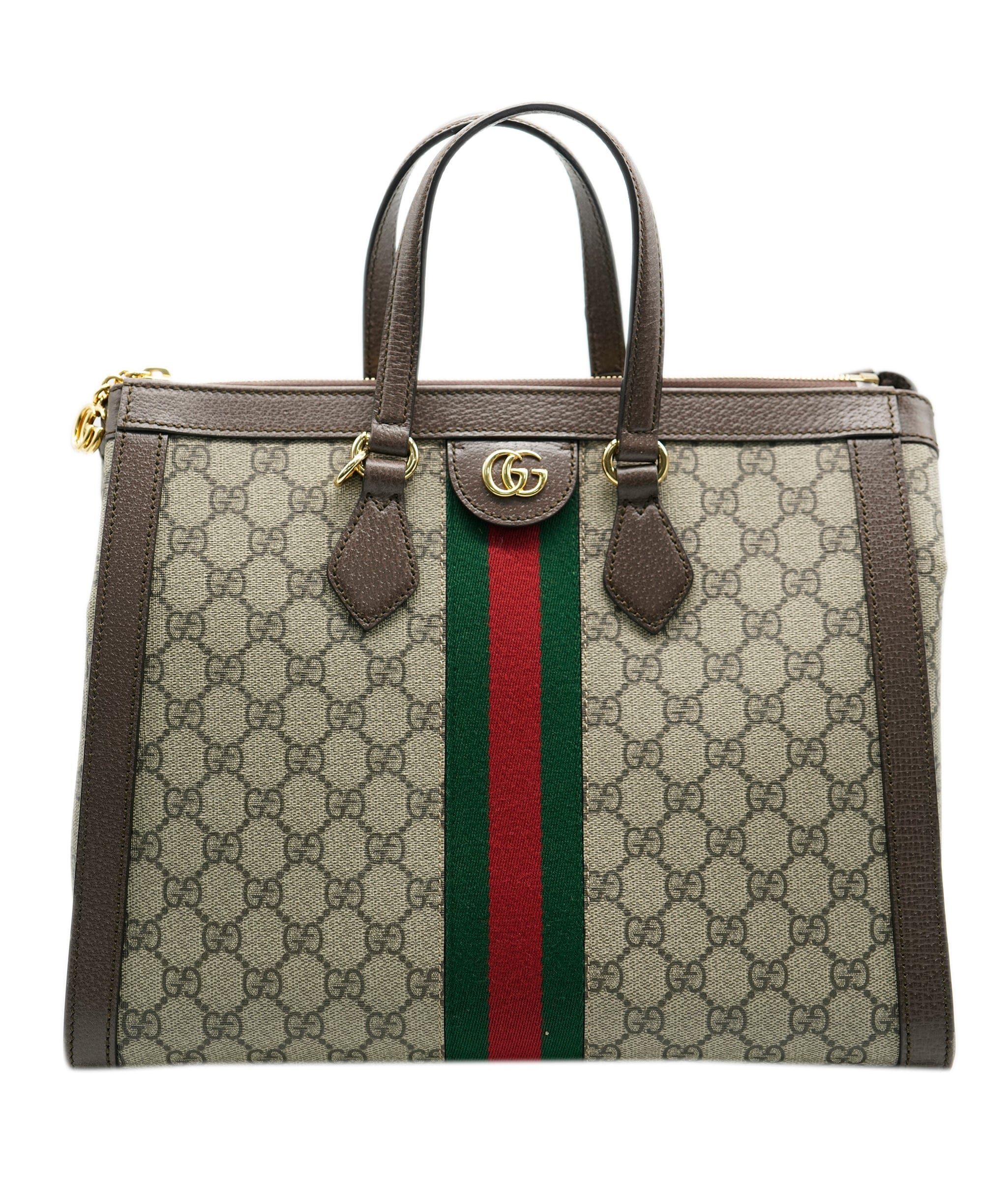 Gucci Gucci Ophidia Medium GG Tote Bag ASC4189