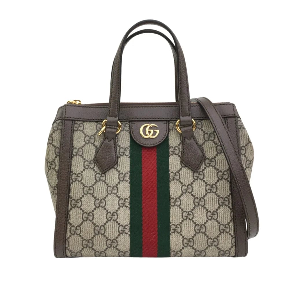 Gucci Gucci Ophidia Small Tote Bag L-YMG52I