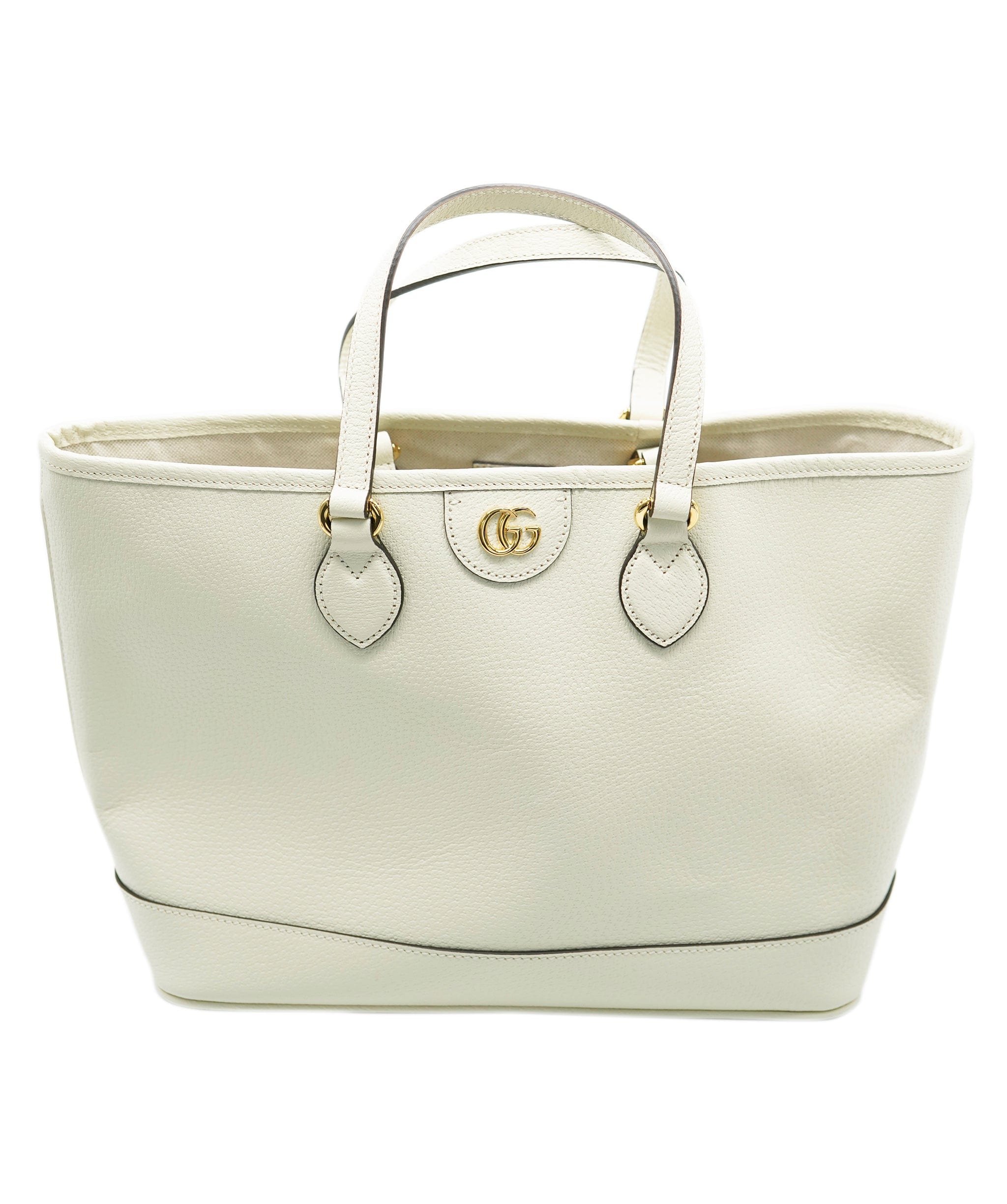 Gucci Gucci Ophidia White Medium Tote (dustbag) REC1688