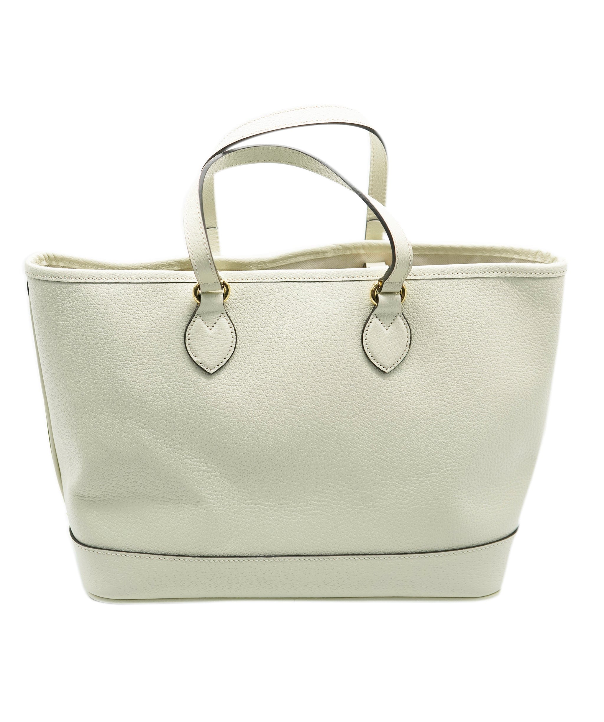 Gucci Gucci Ophidia White Medium Tote (dustbag) REC1688