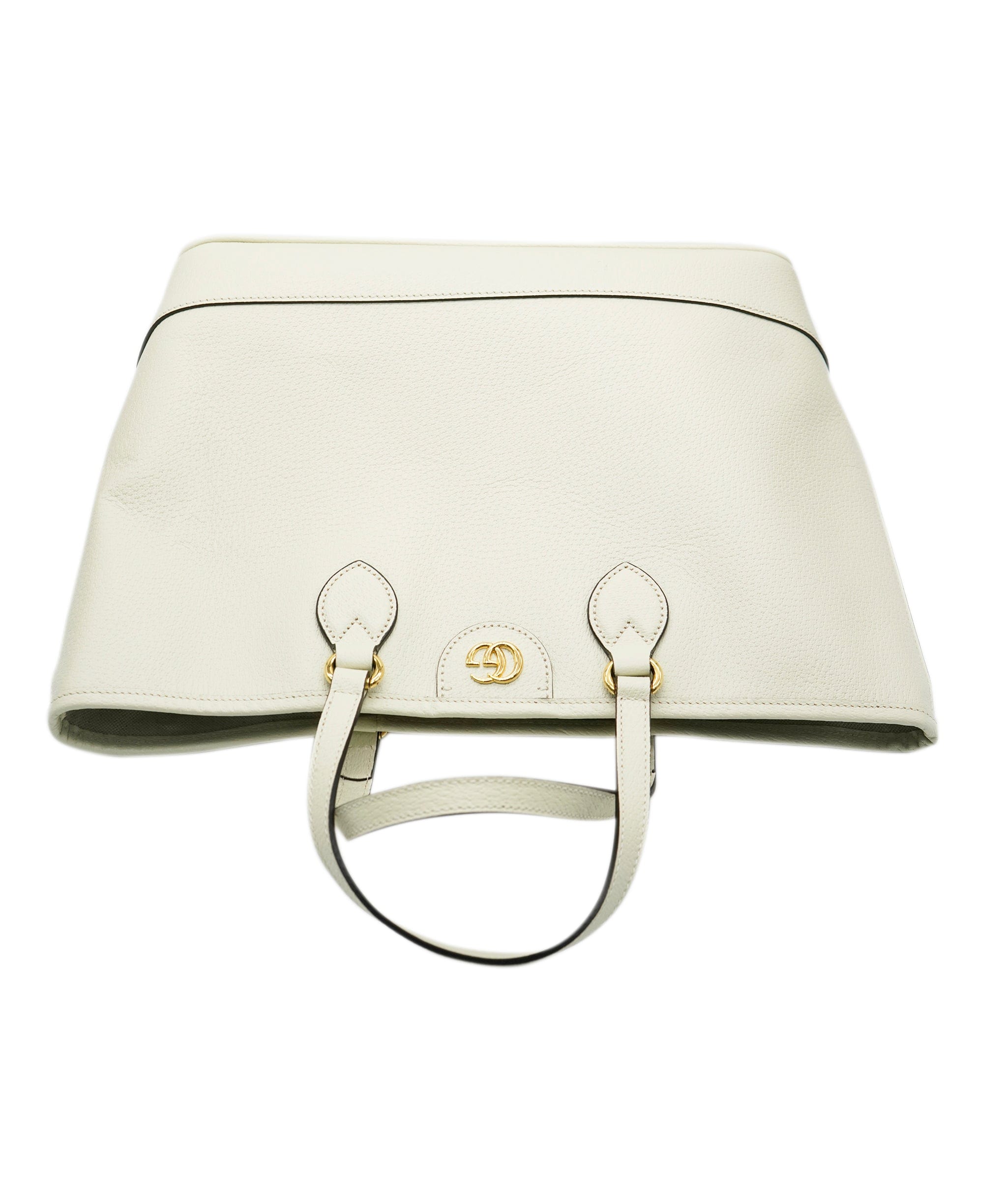 Gucci Gucci Ophidia White Medium Tote (dustbag) REC1688