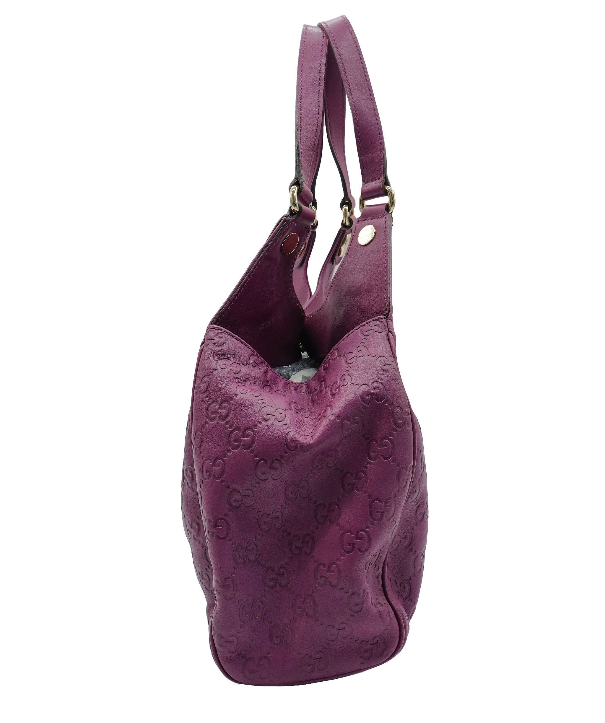 Gucci Gucci Purple Bag (Dust bag) RJC2557