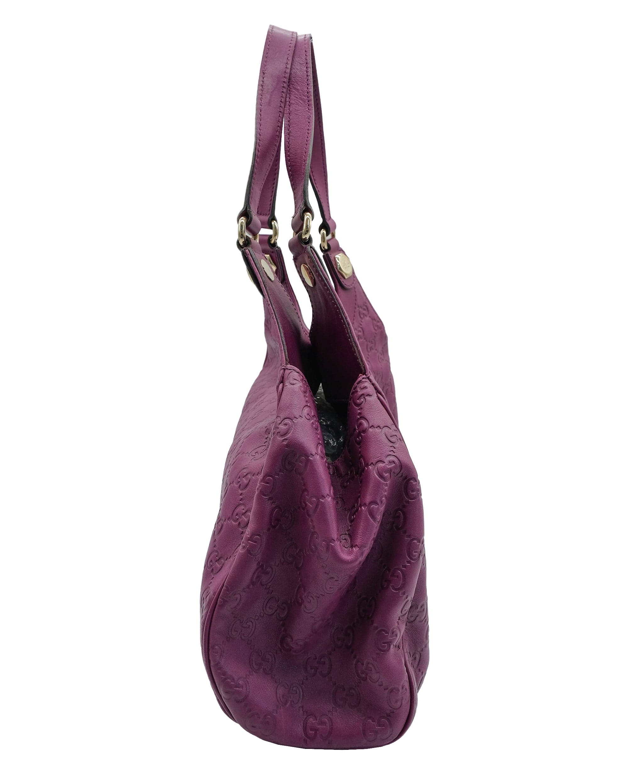 Gucci Gucci Purple Bag (Dust bag) RJC2557