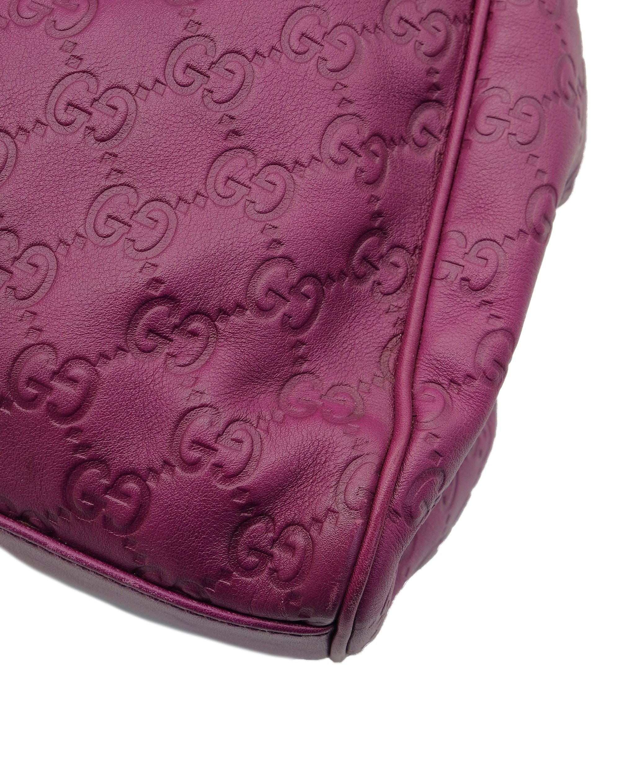 Gucci Gucci Purple Bag (Dust bag) RJC2557