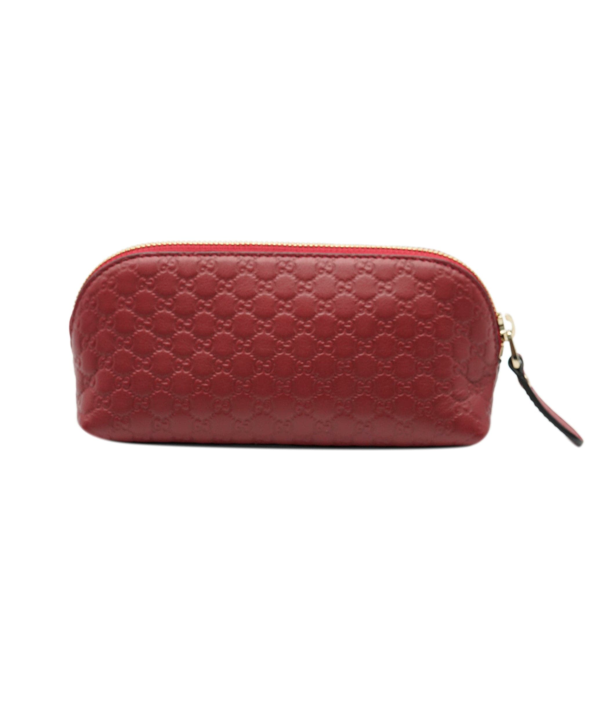 Gucci Gucci Red Cosmetic Pouch - AJC0230