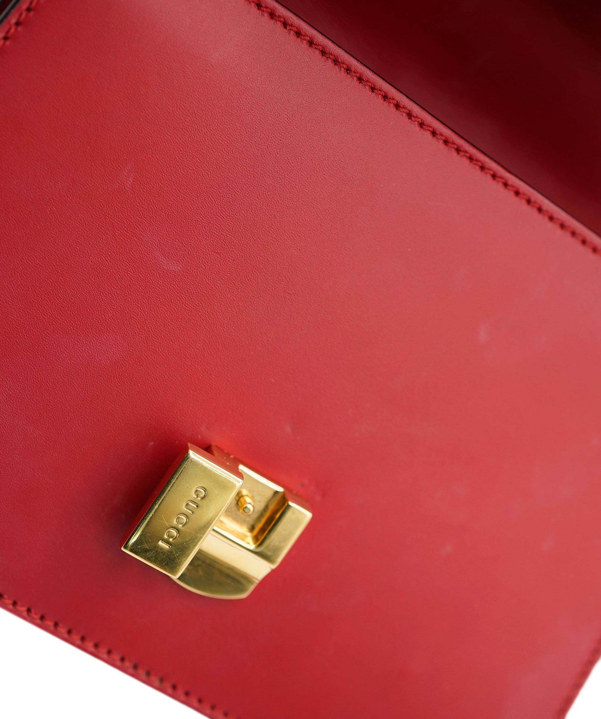 Gucci Gucci Syvester Red Bag ALC0560