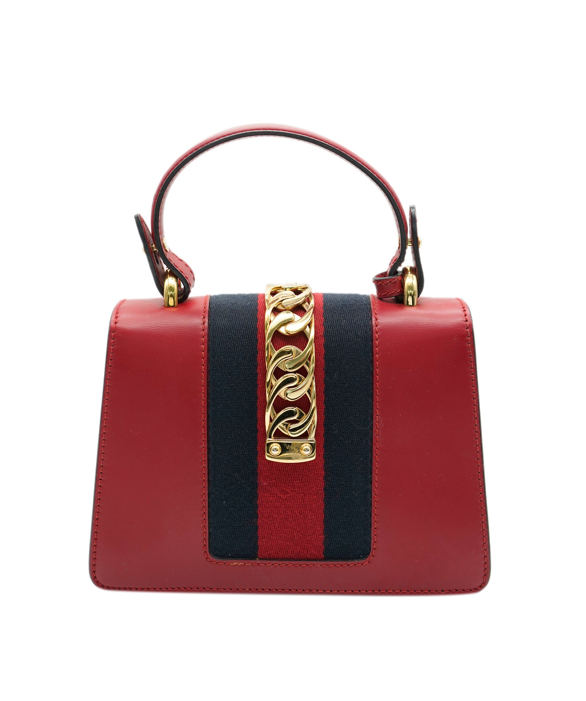 Gucci Gucci Syvester Red Bag ALC0560