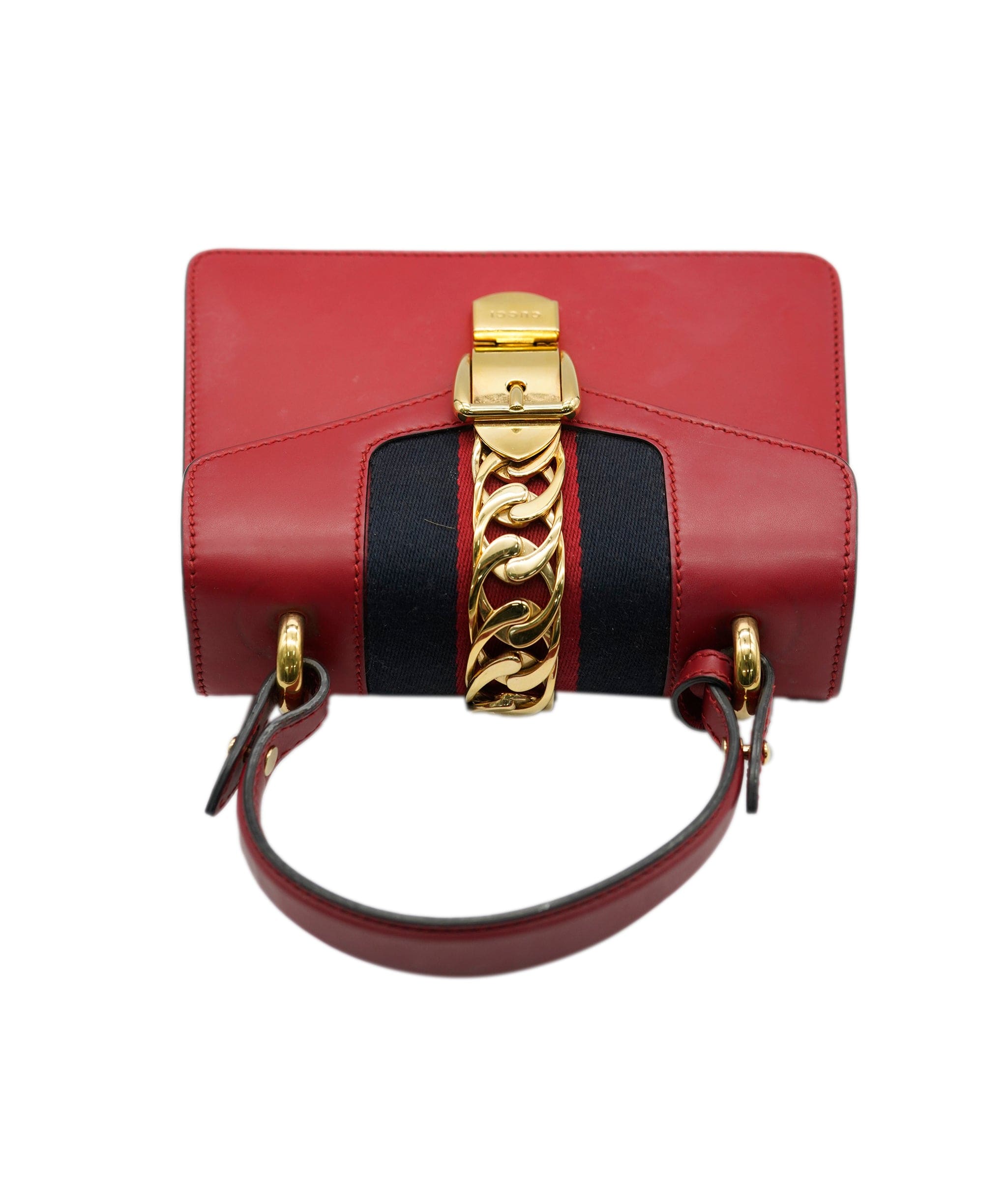 Gucci Gucci Syvester Red Bag ALC0560