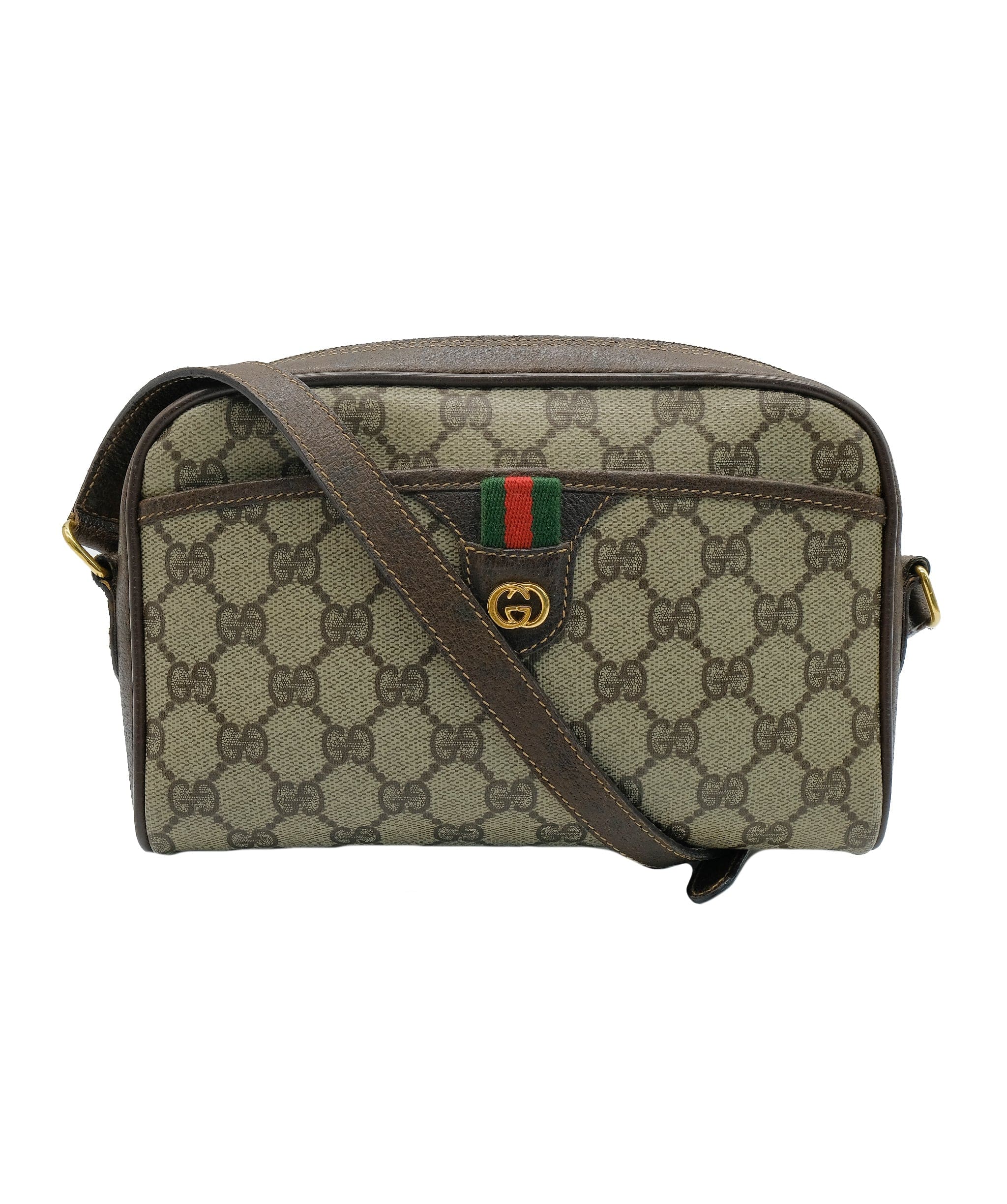 Gucci Gucci Vintage Crossbody Bag RJC2640