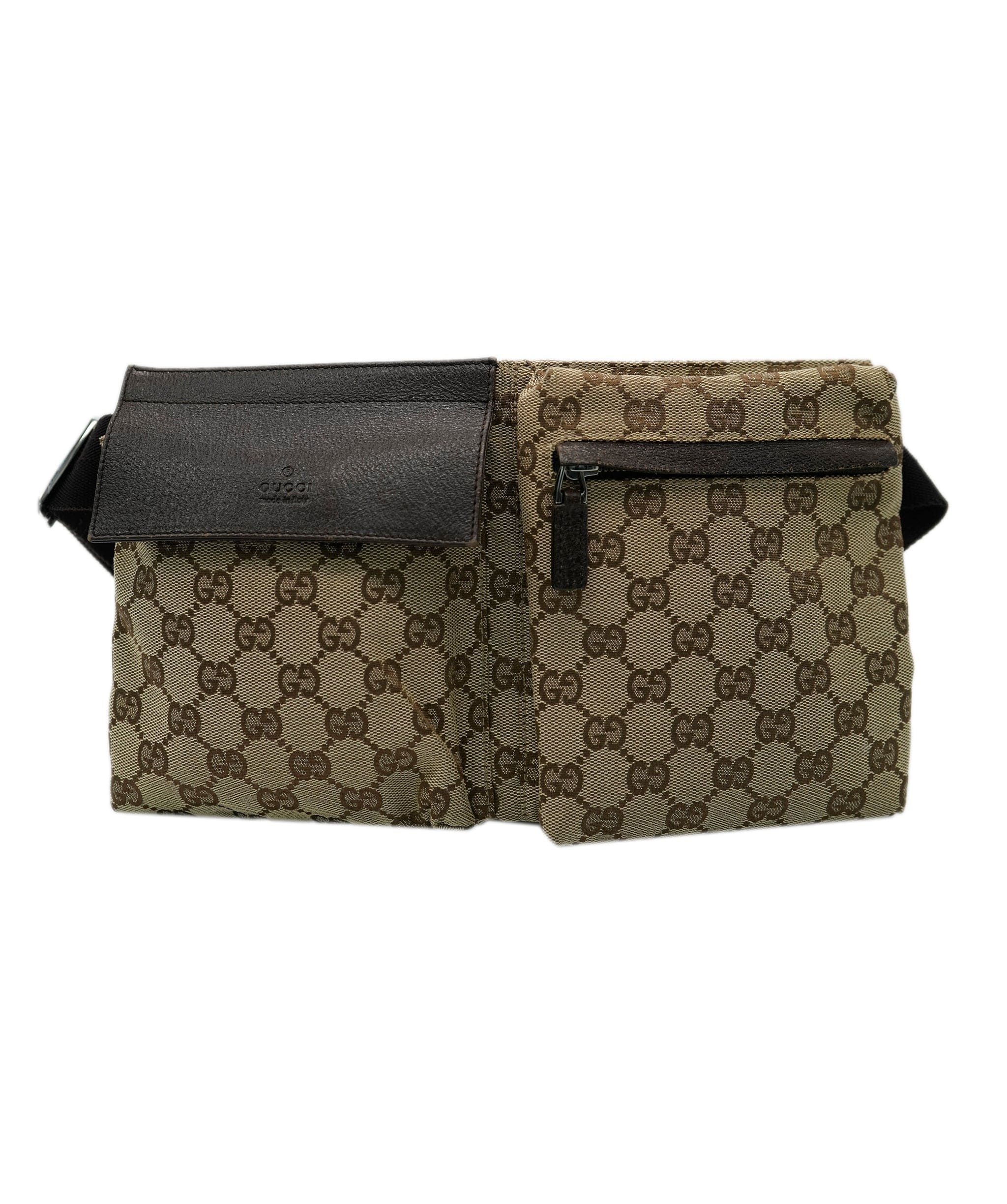 Gucci Gucci Waistbag GG Canvas ASL10707