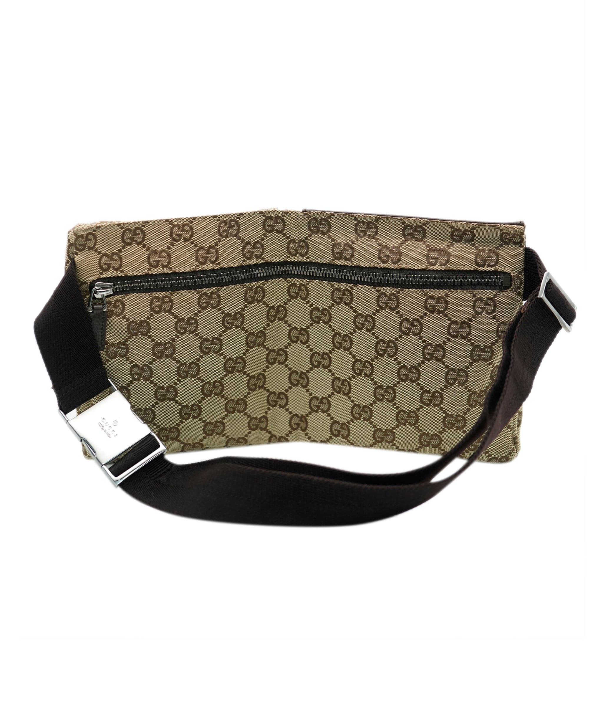 Gucci Gucci Waistbag GG Canvas ASL10707