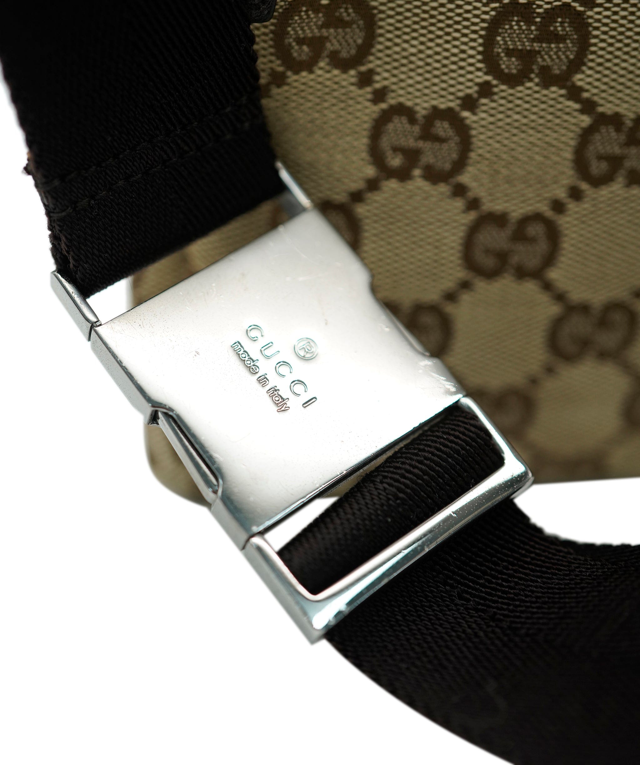 Gucci Gucci Waistbag GG Canvas ASL10707