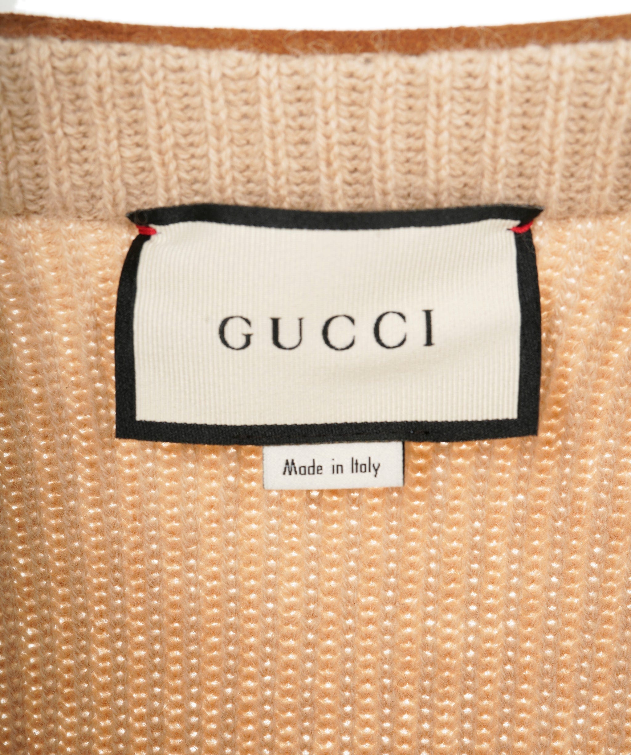 Gucci Gucci cardigan ALL0408