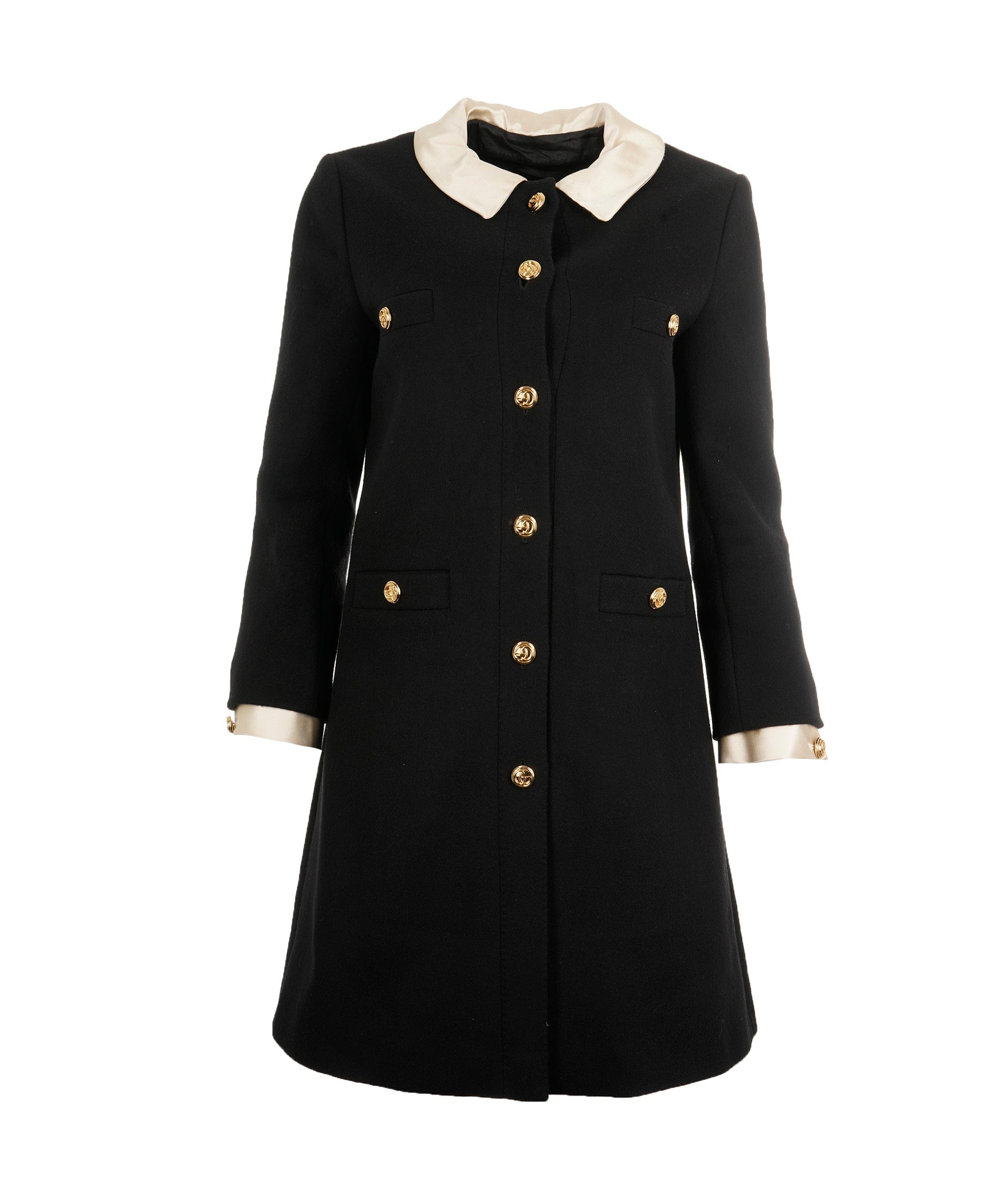 Gucci Gucci Coat  ALC0943