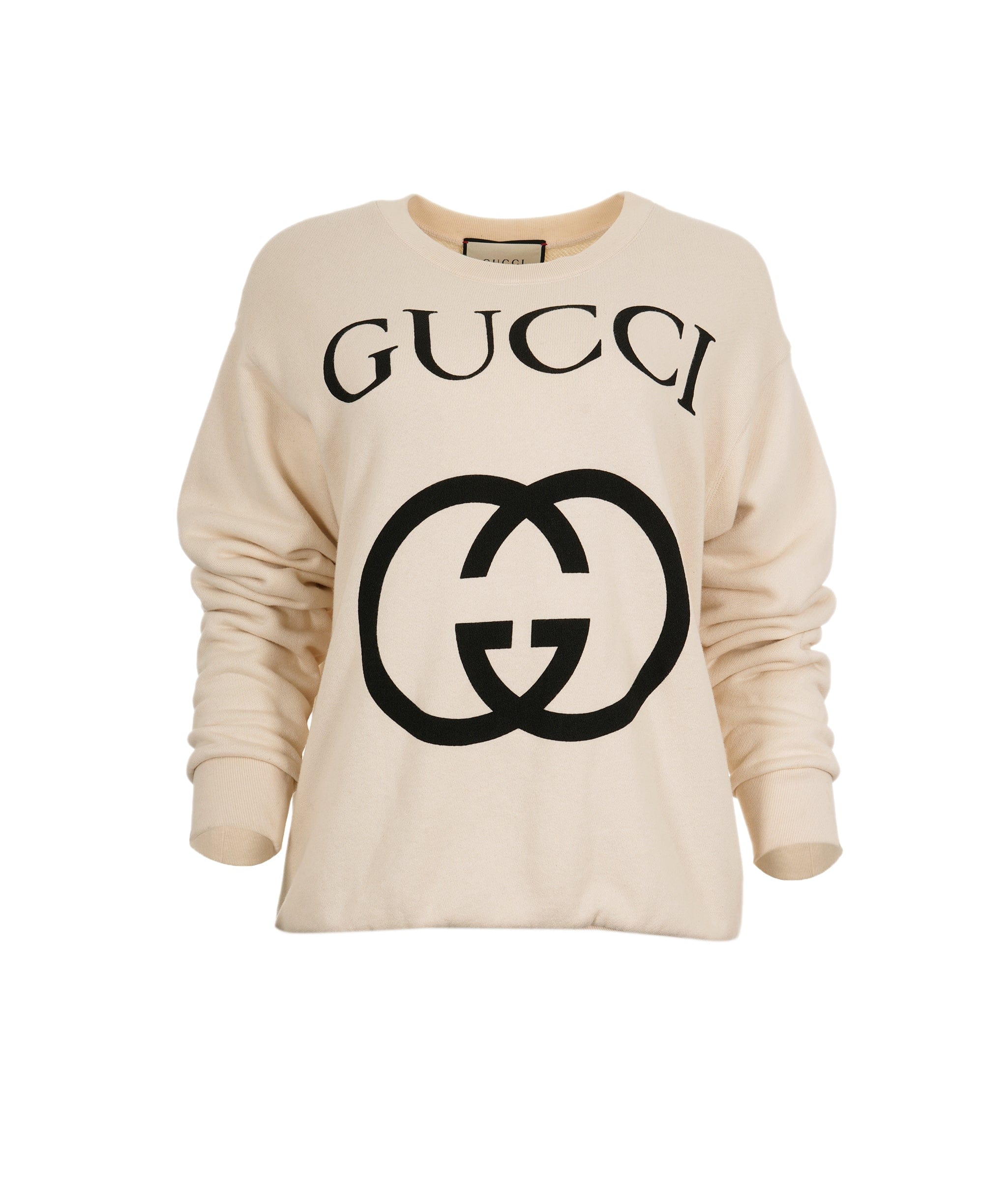 Gucci Gucci Cream GG Jumper  ALC0841