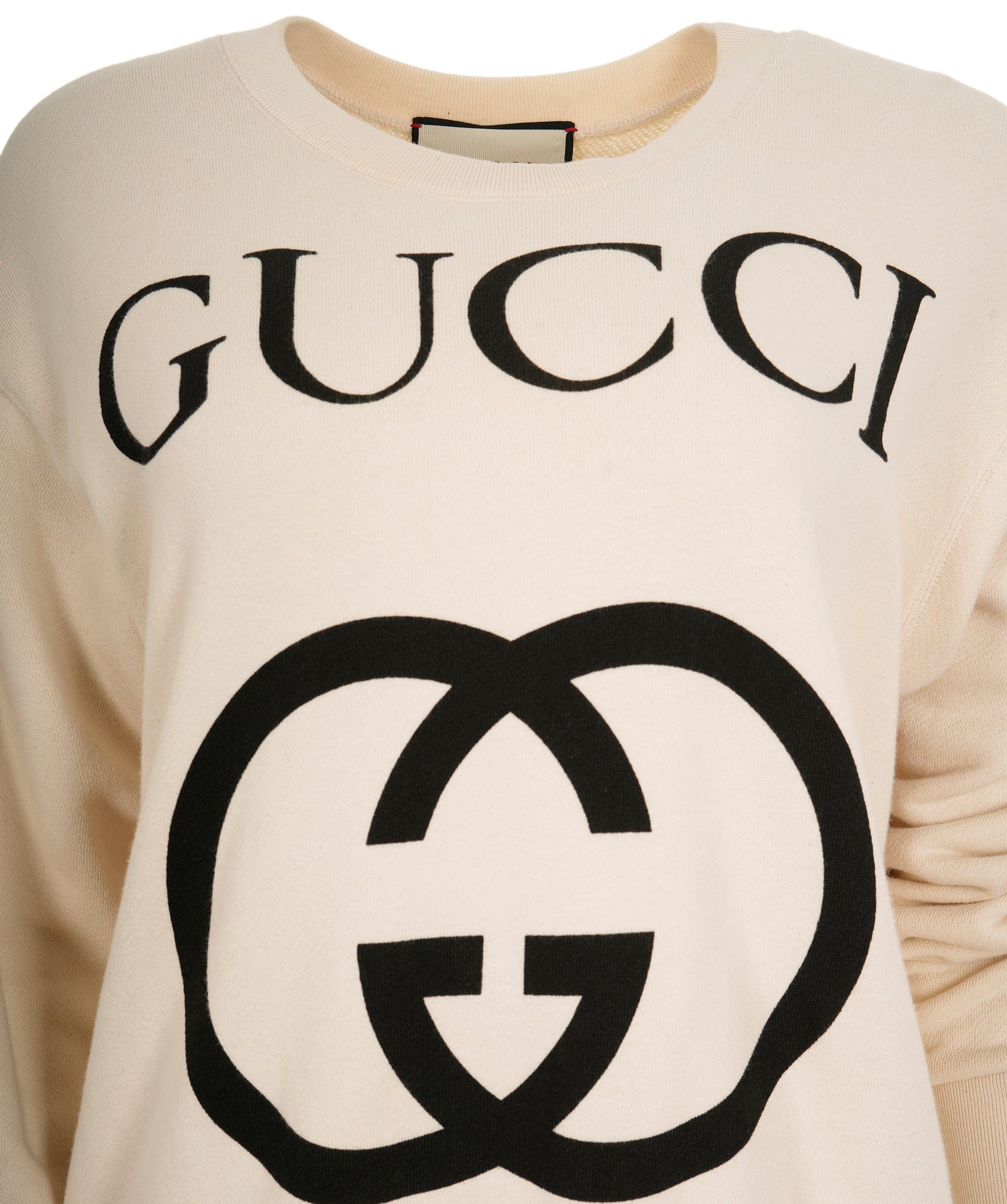 Gucci Gucci Cream GG Jumper  ALC0841