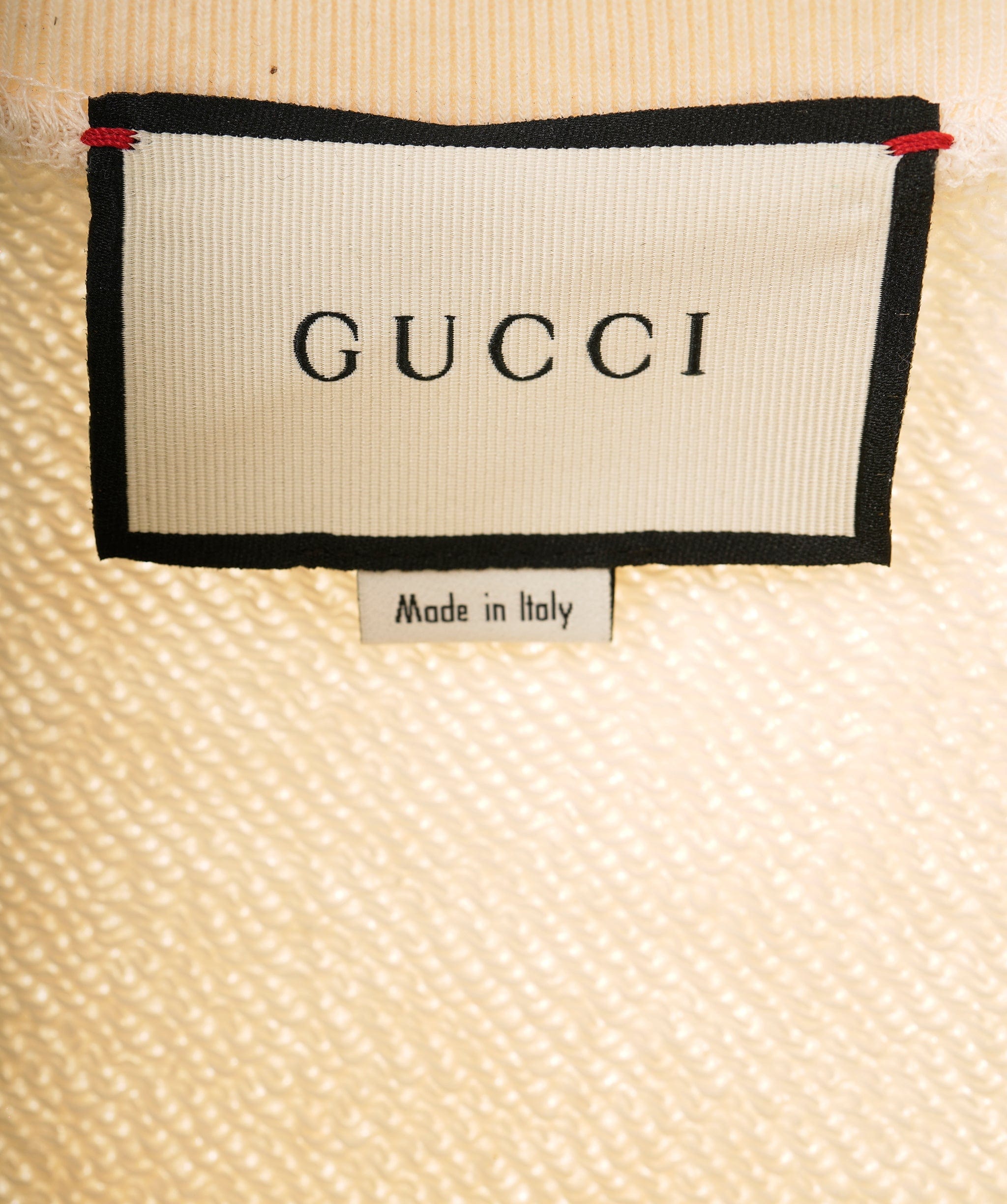 Gucci Gucci Cream GG Jumper  ALC0841