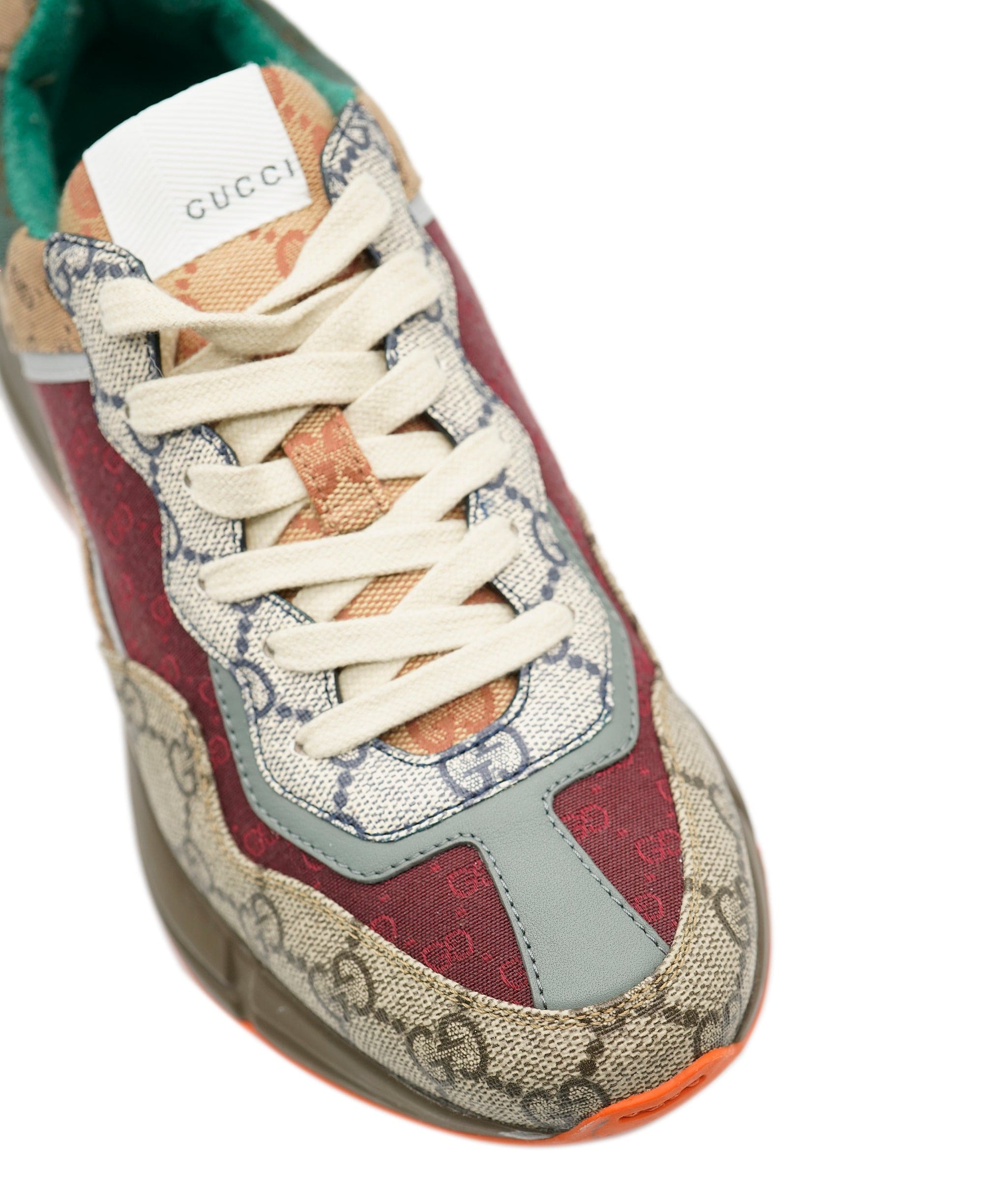 Gucci Gucci GG Rython Sneakers  ALL0426