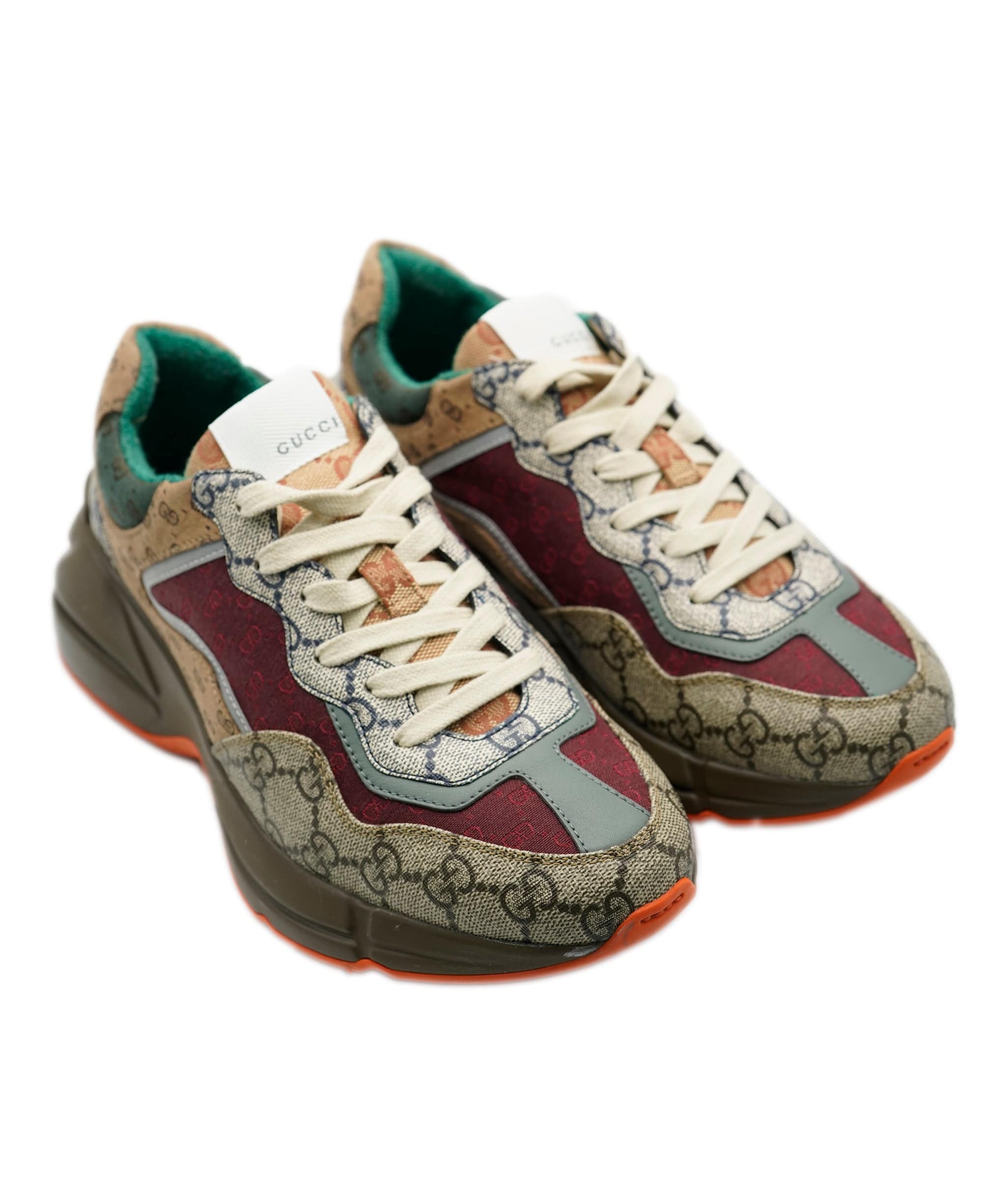 Gucci Gucci GG Rython Sneakers  ALL0426