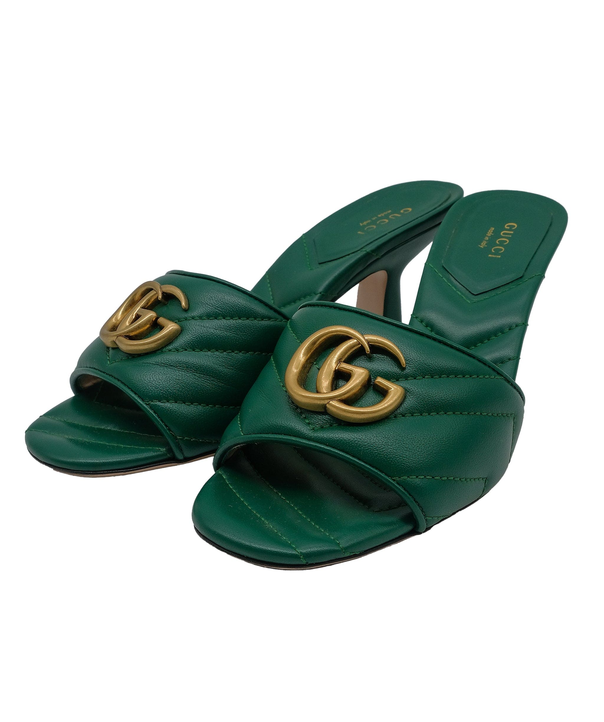 Gucci Gucci Marmont Heels RJC3335