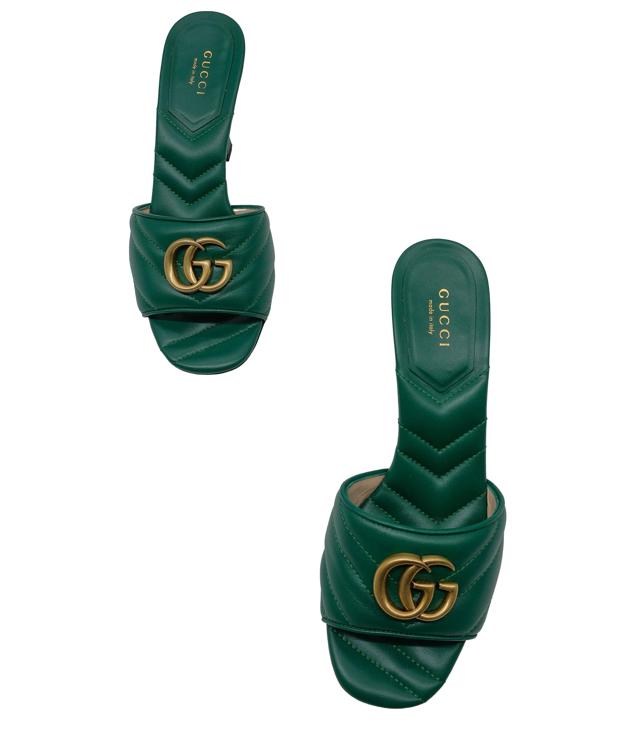 Gucci Gucci Marmont Heels RJC3335