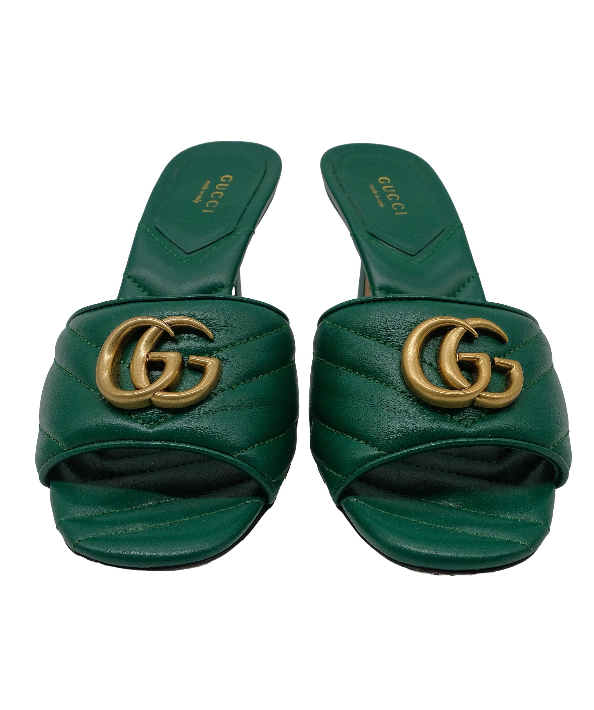 Gucci Gucci Marmont Heels RJC3335