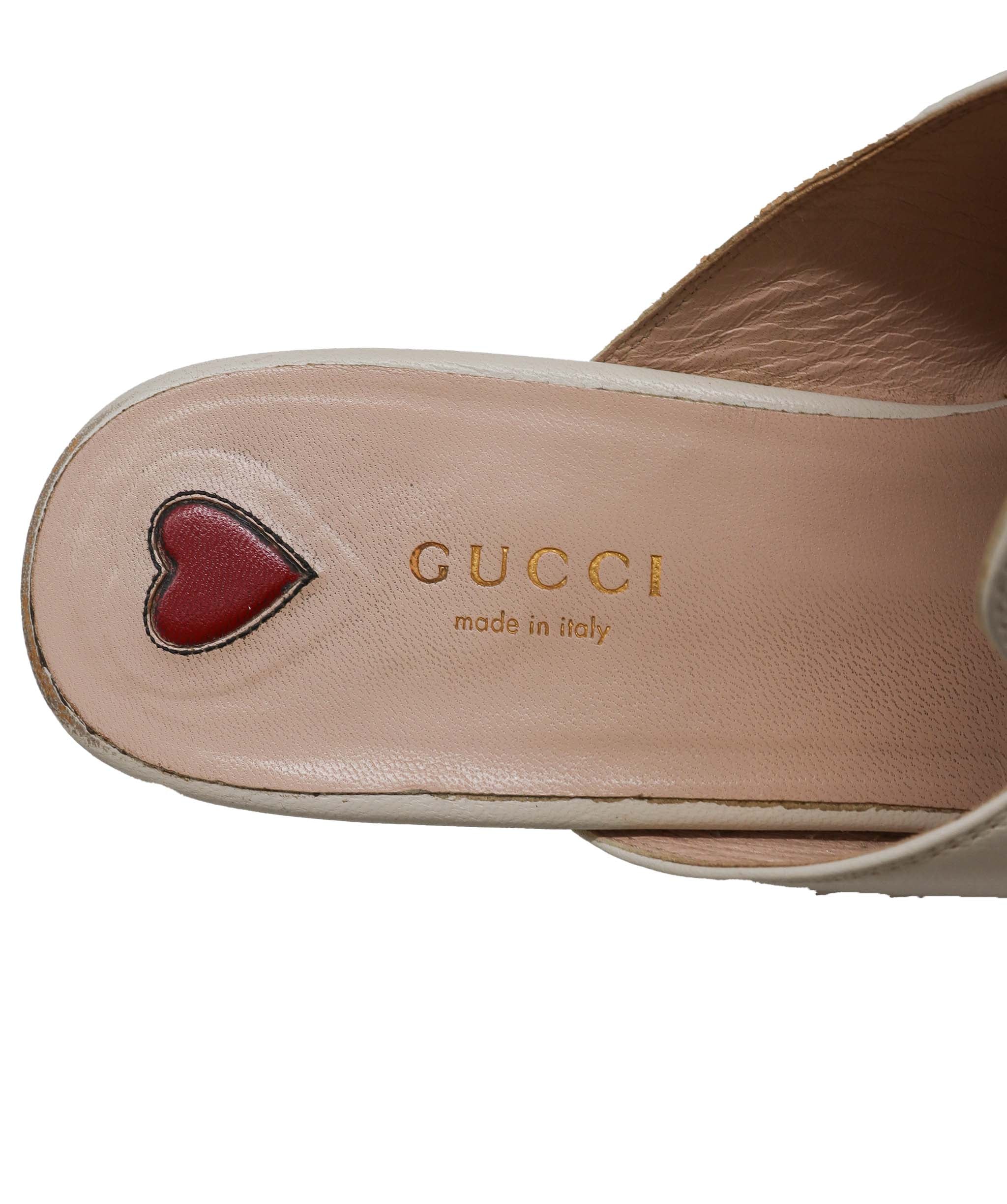 Gucci Gucci Slip On RJC4285