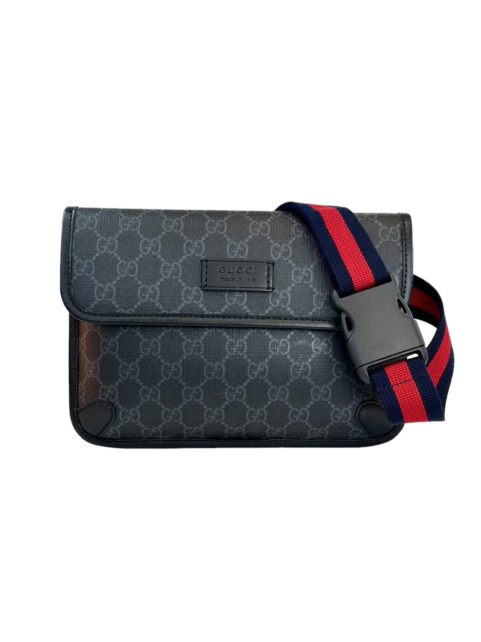 Gucci Gucci Black Belt Bag