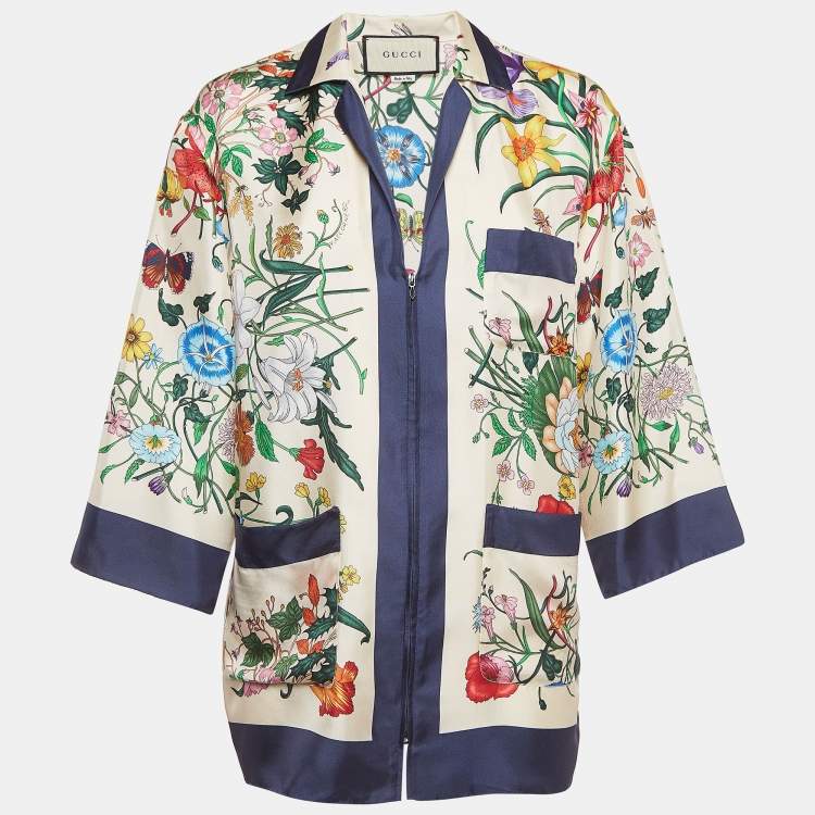 Gucci Gucci silk shirt ASCLC2472