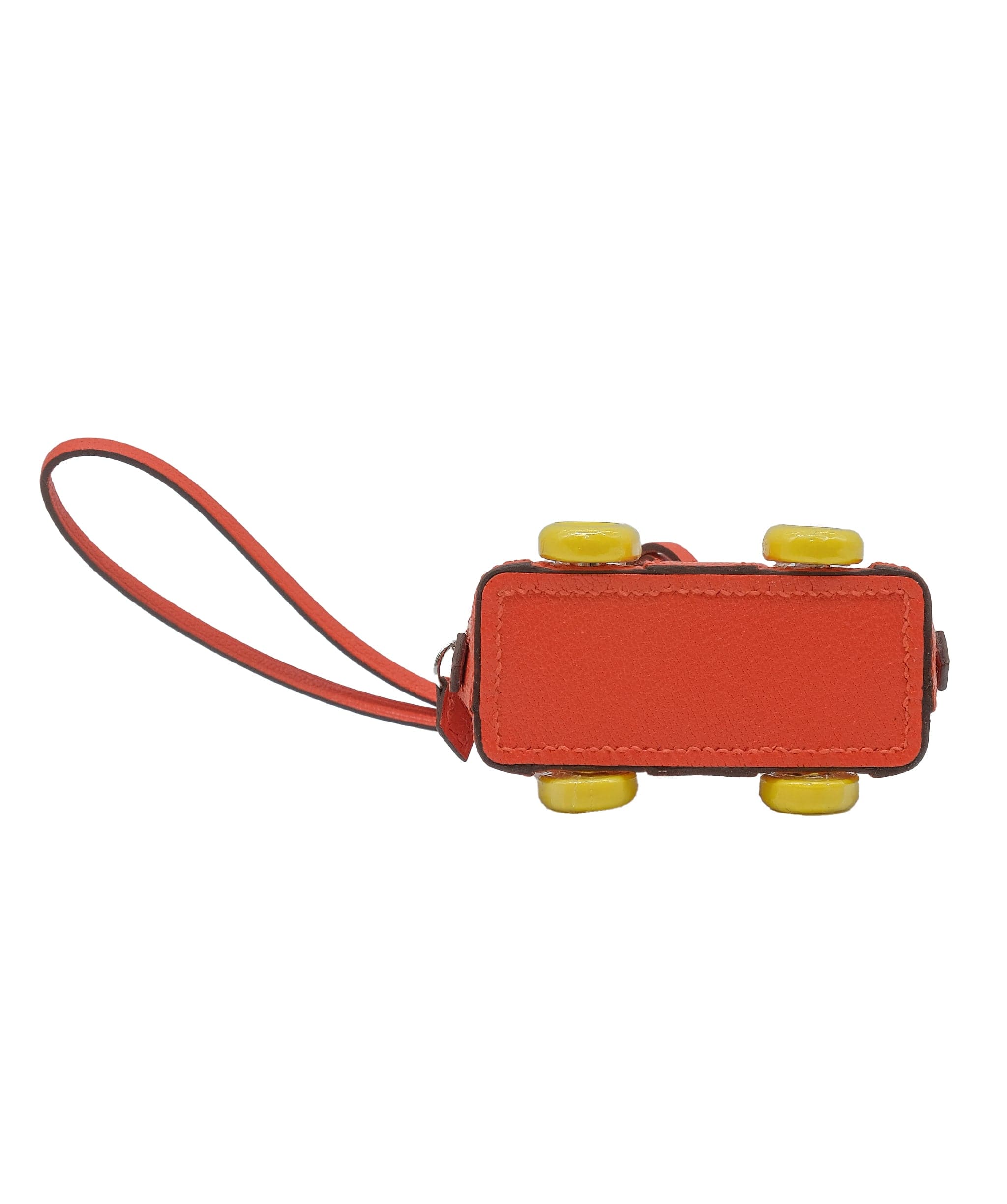 Hermès Hermes Bag charm with wheels RJC3332