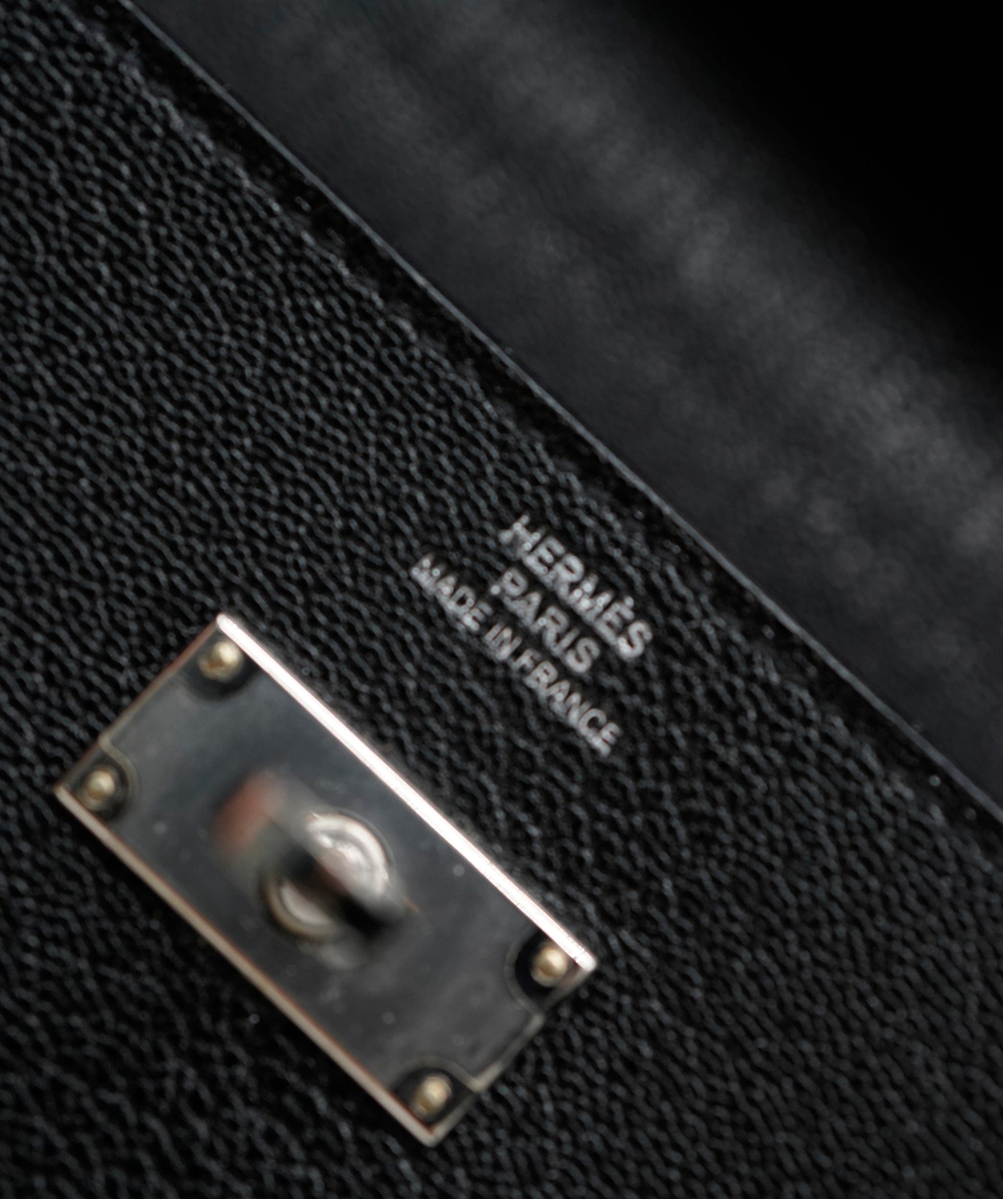 Hermès Hermes Black Kelly to Go  ALC1267