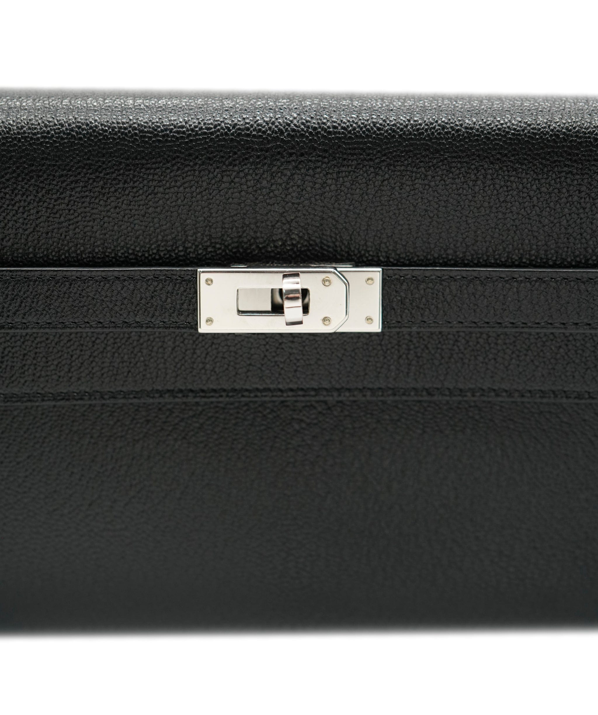 Hermès Hermes Black Kelly to Go  ALC1267