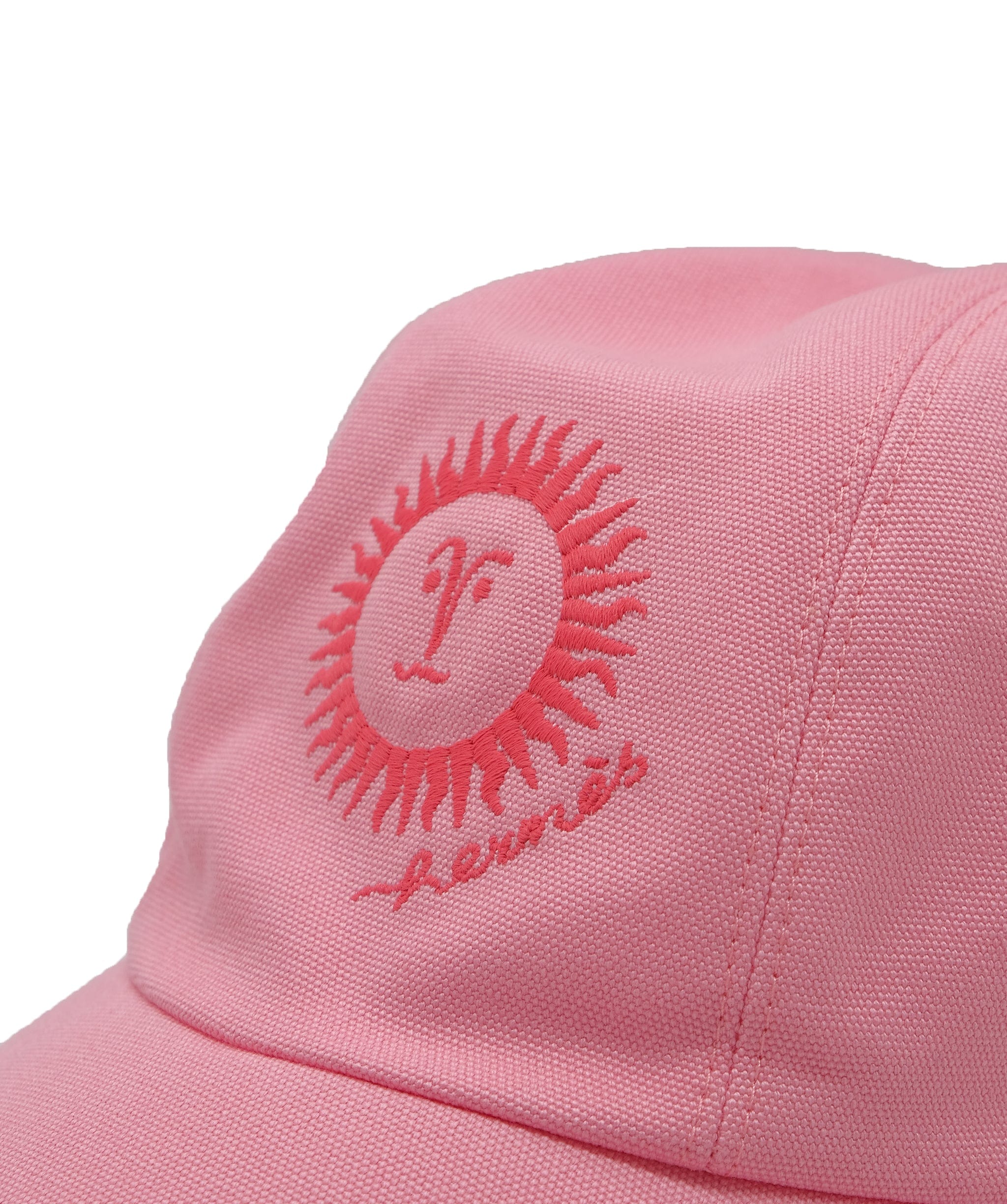 Hermès Hermes Cap Pink Size 58 RJC3129