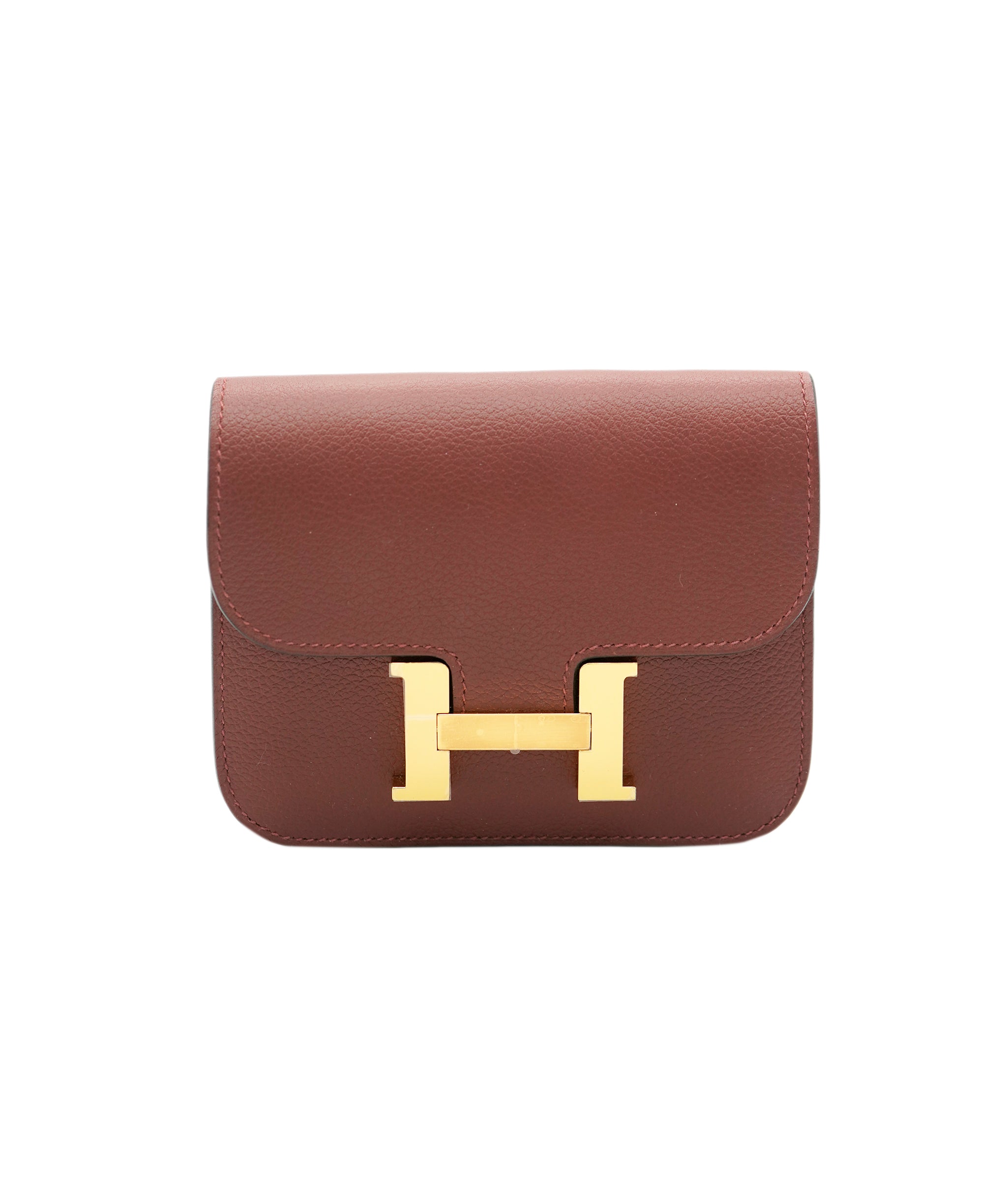 Hermès Hermes Constance Slim Rouge H With RHW ALC1982