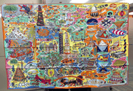 Hermès Hermès Exposition Universelle AKC0529