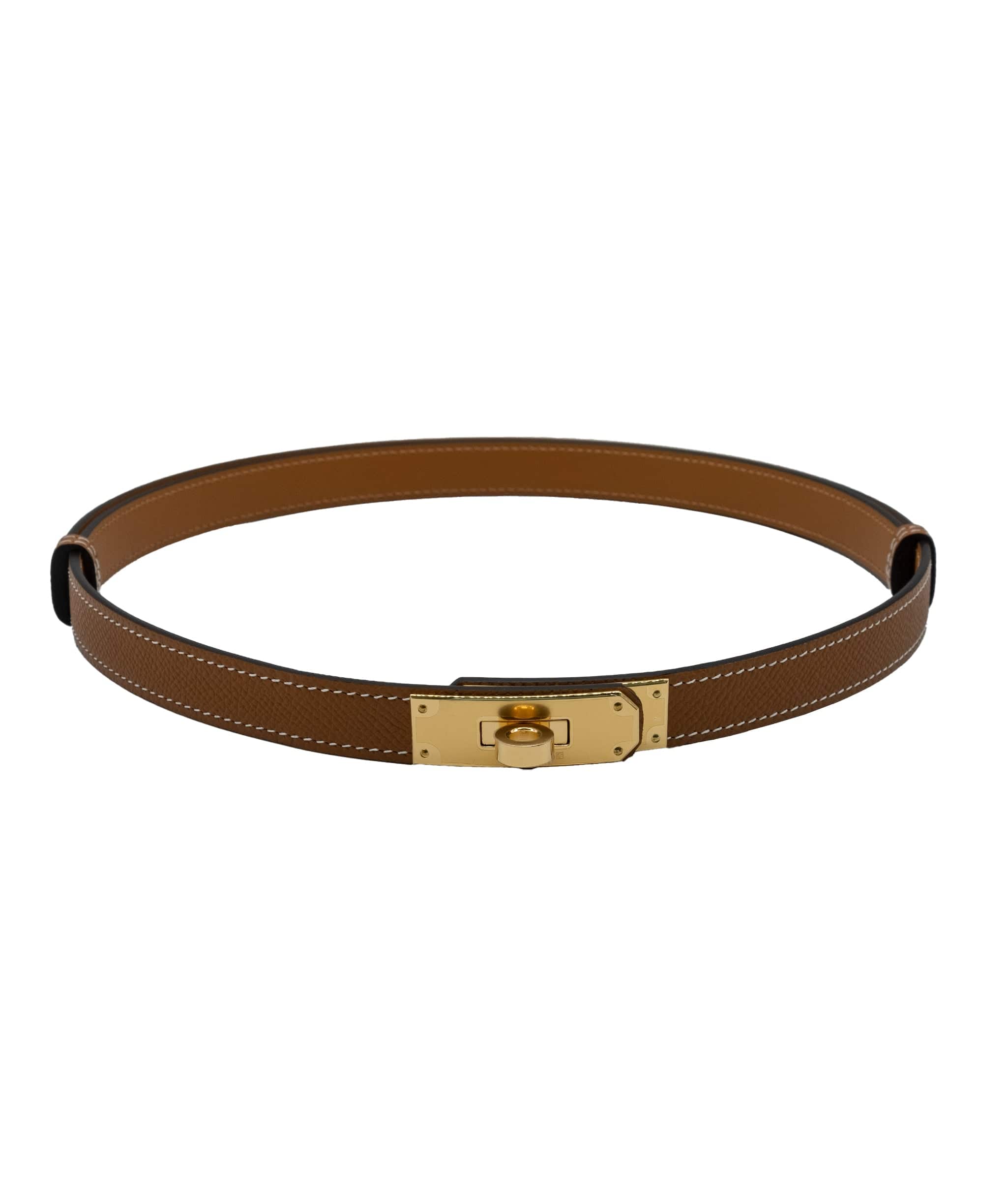 Hermès Hermes Kelly Belt  GHW RJC3063