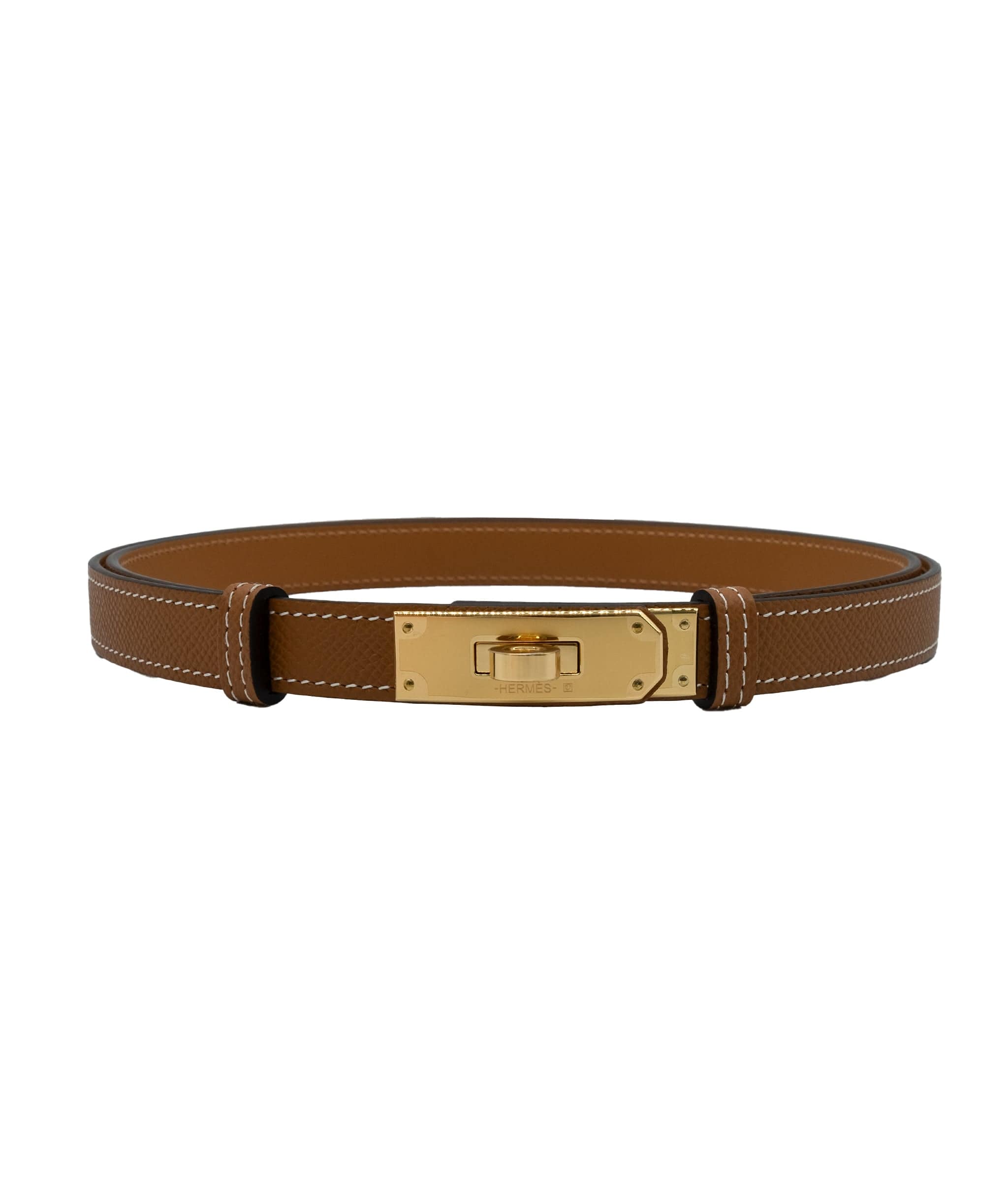 Hermès Hermes Kelly Belt  GHW RJC3063