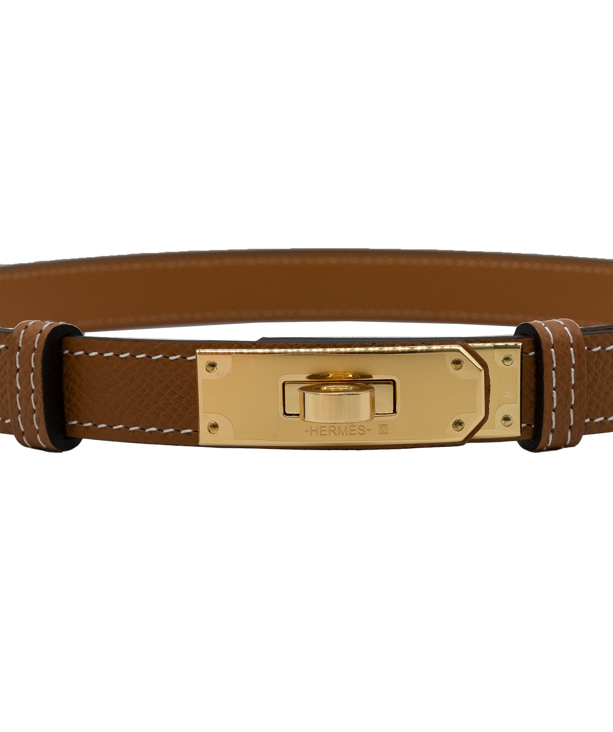 Hermès Hermes Kelly Belt  GHW RJC3063