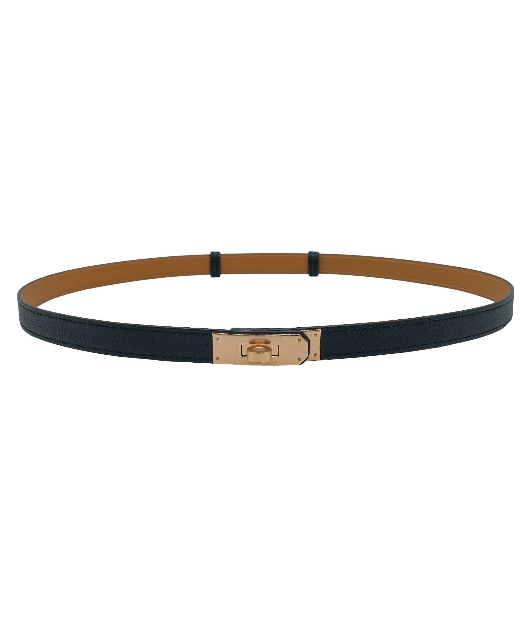 Hermès Hermes Kelly Belt RGHW RJC3328