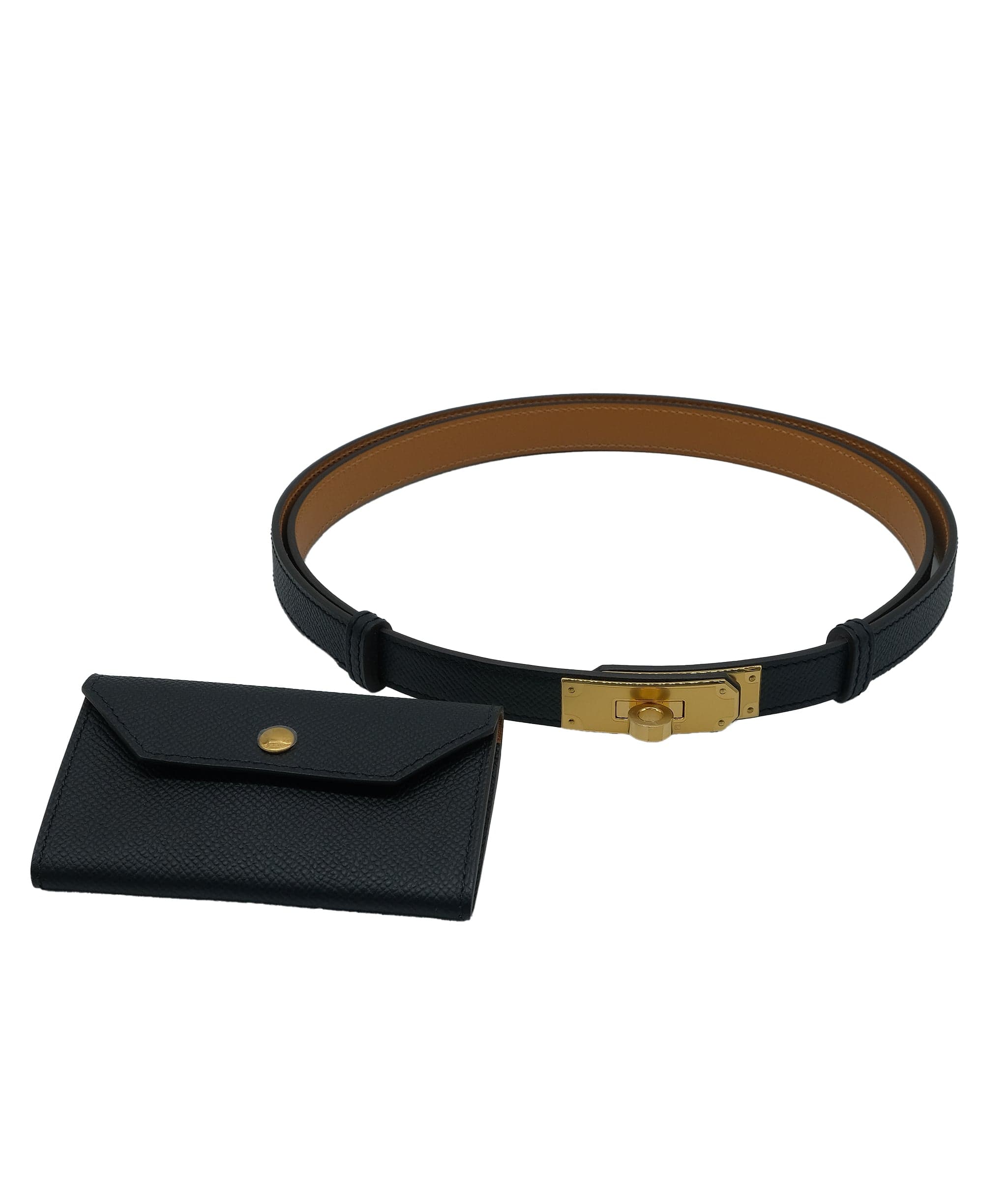 Hermès Hermes Kelly pocket Belt RJC3399