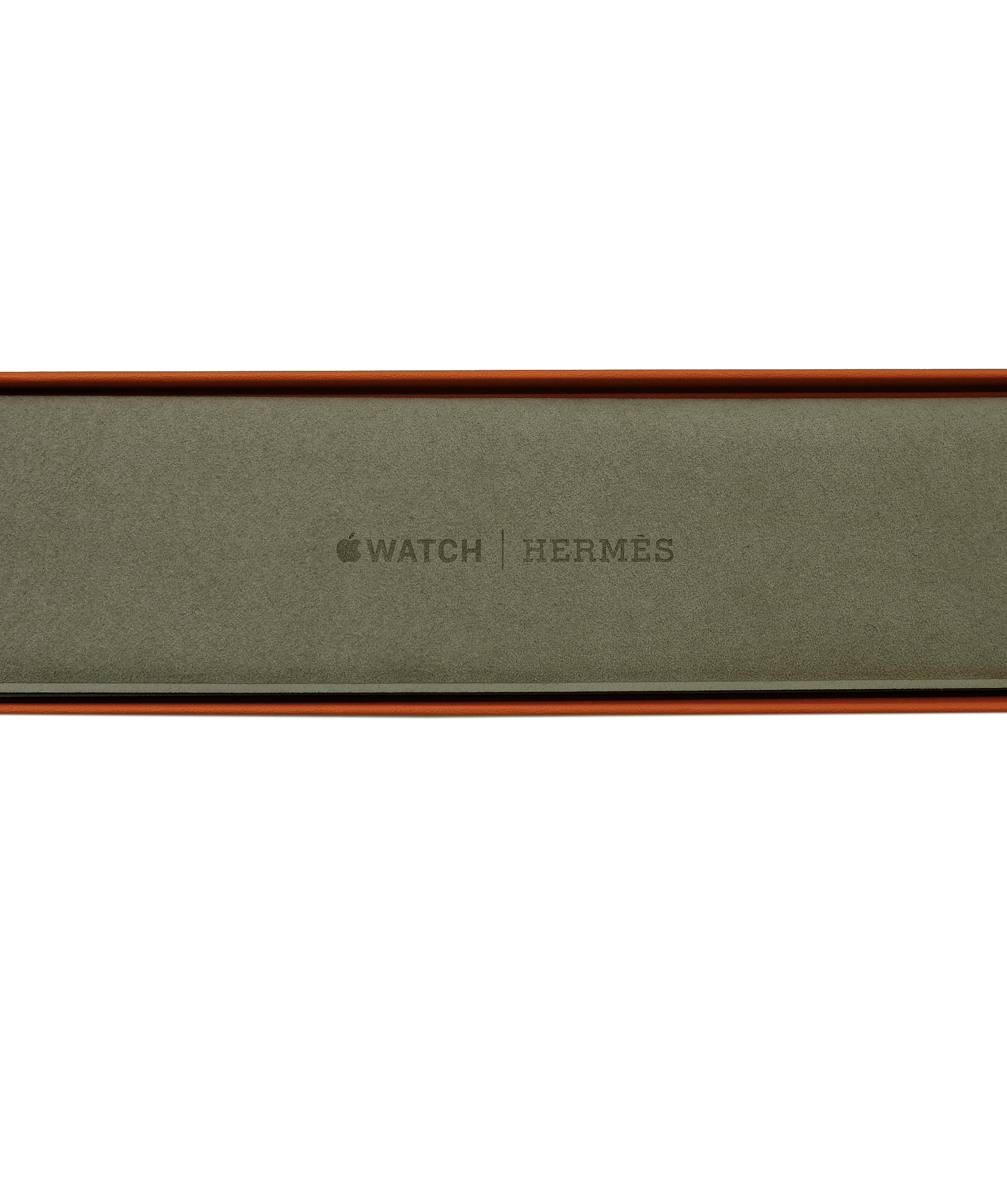 Hermès Hermes Apple Watch Strap RJC2106